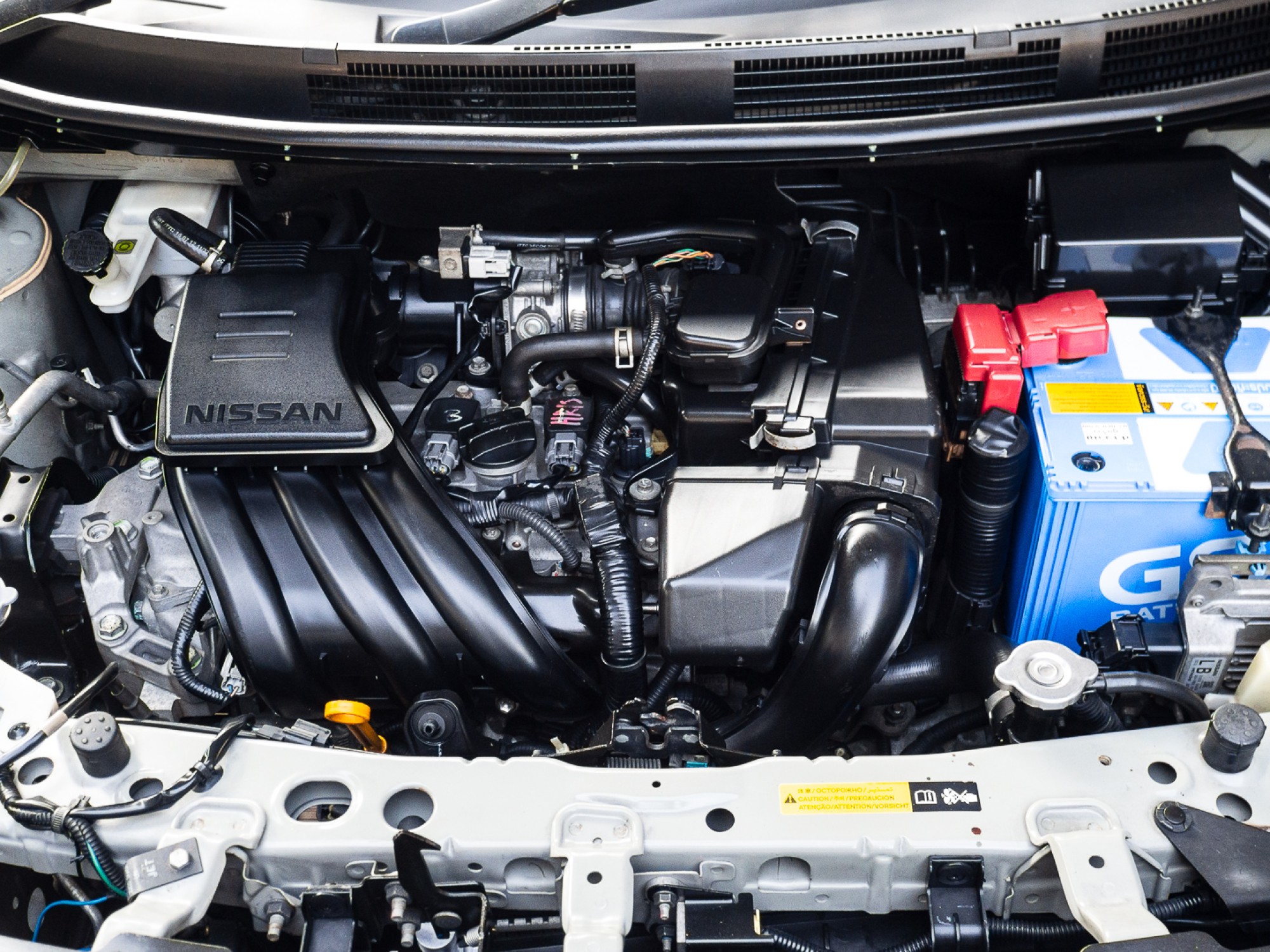 NISSAN ALMERA 1.2ES (รูปที่ 5)