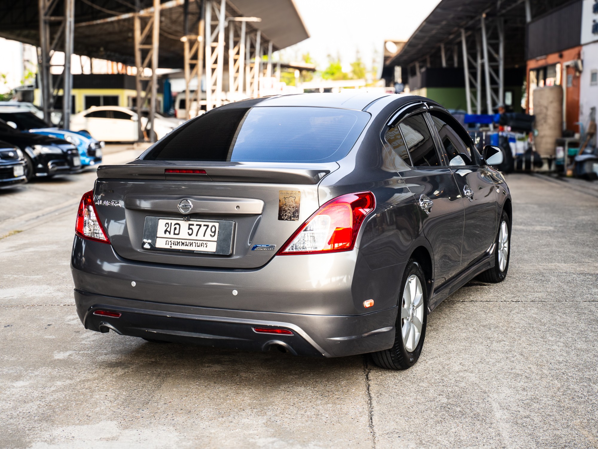 NISSAN ALMERA 1.2ES (รูปที่ 18)