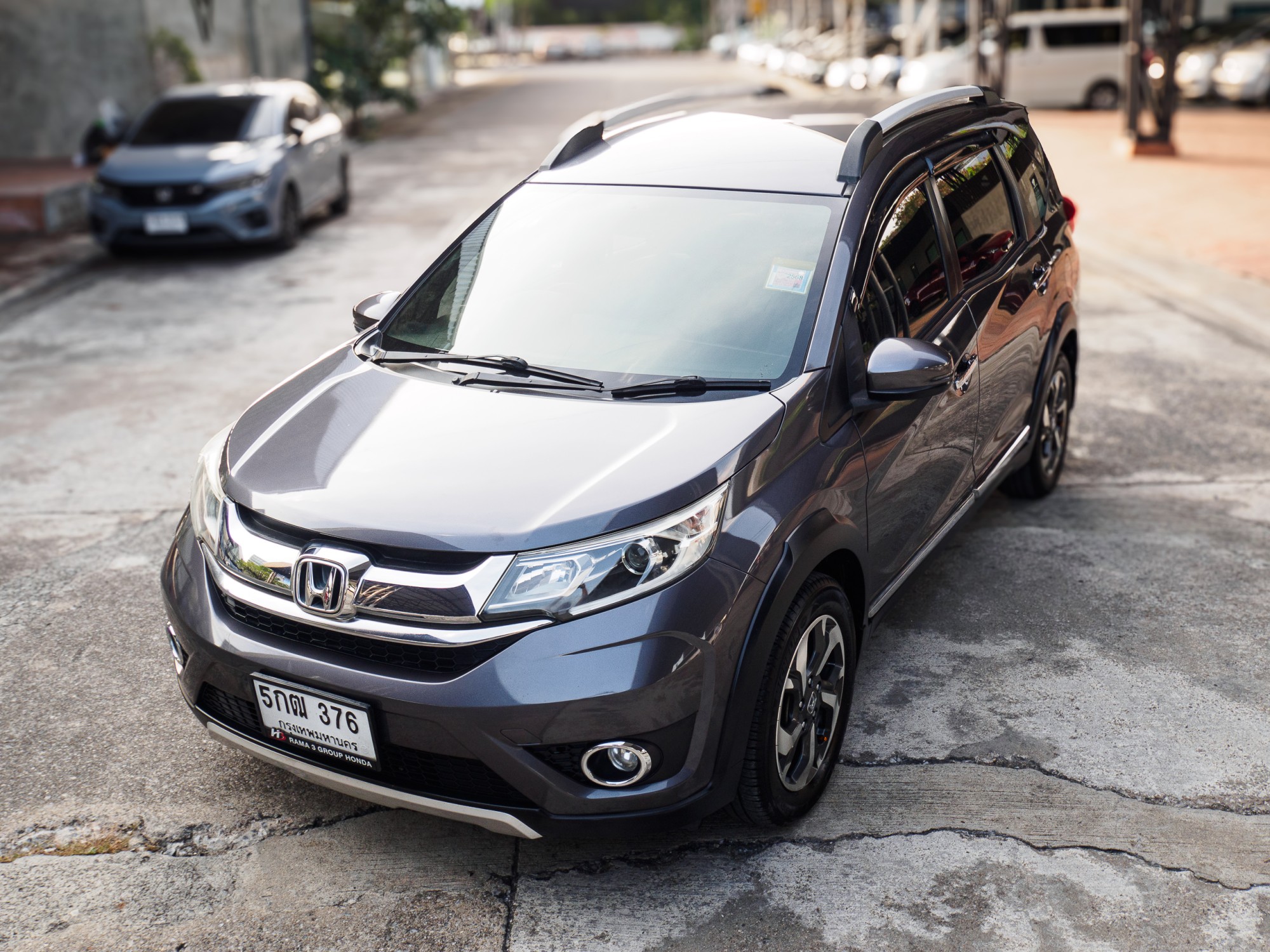 HONDA BR-V 1.5SV (รูปที่ 10)