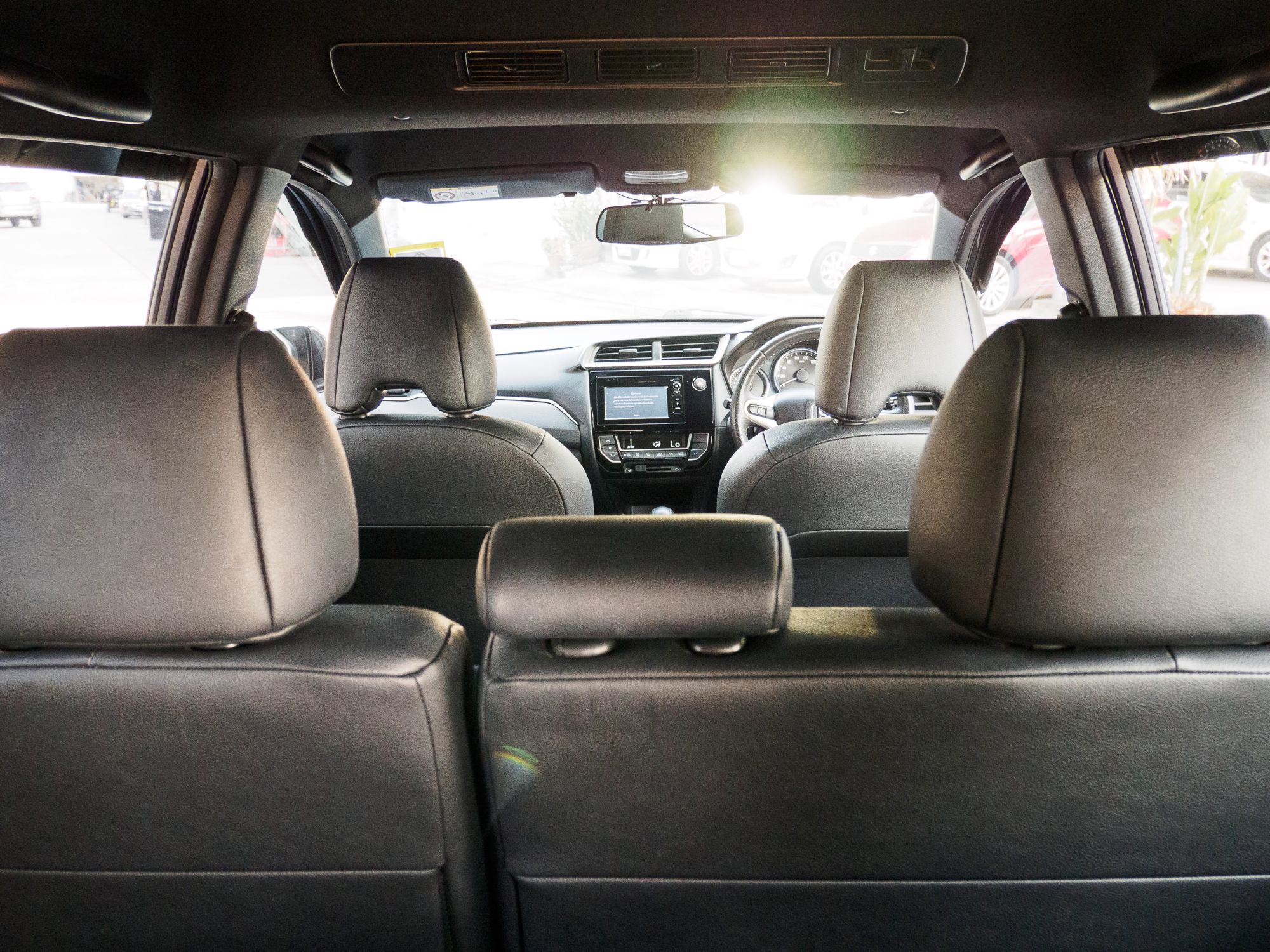 HONDA BR-V 1.5SV (รูปที่ 19)