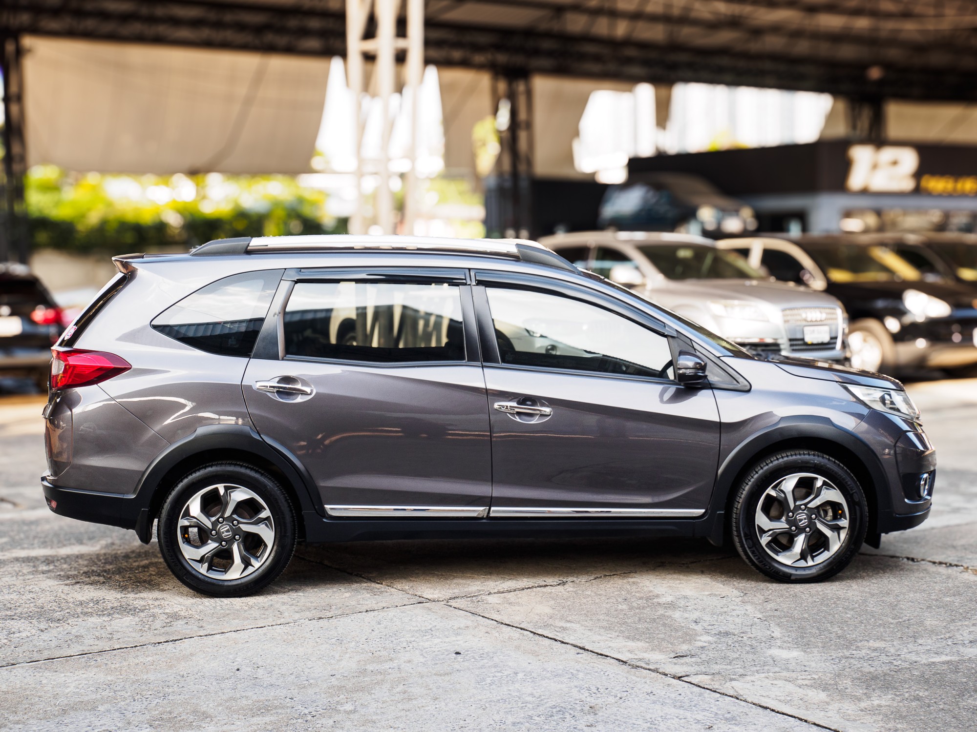 HONDA BR-V 1.5SV (รูปที่ 5)