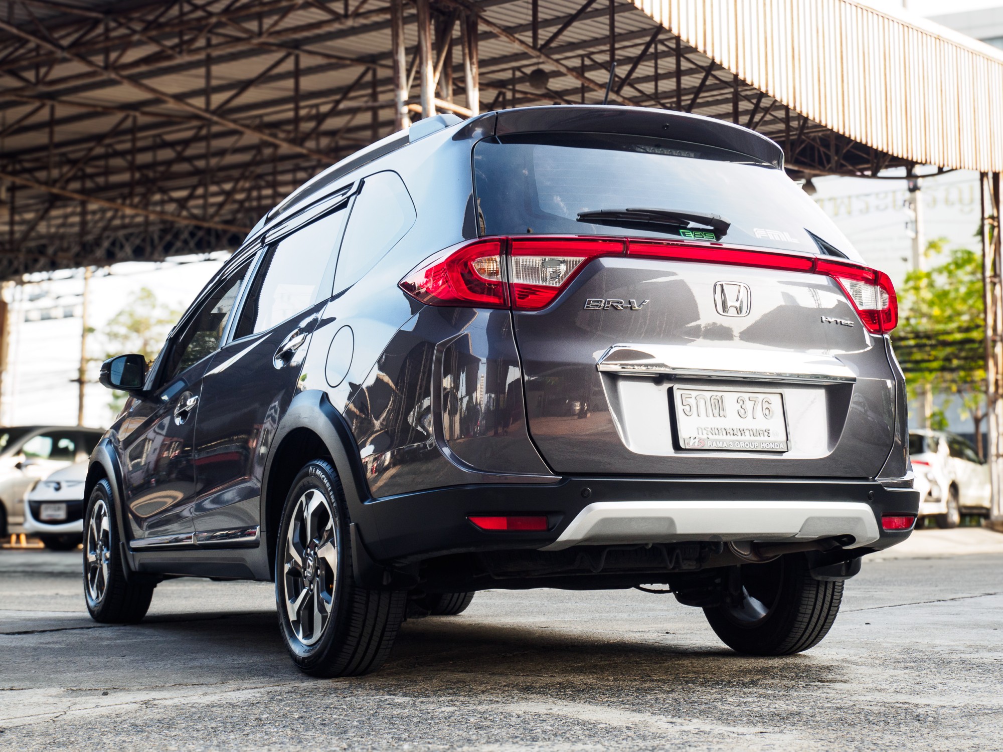 HONDA BR-V 1.5SV (รูปที่ 13)