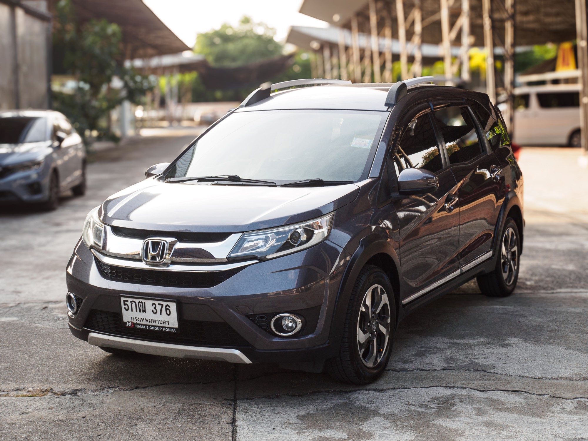 HONDA BR-V 1.5SV (รูปที่ 2)