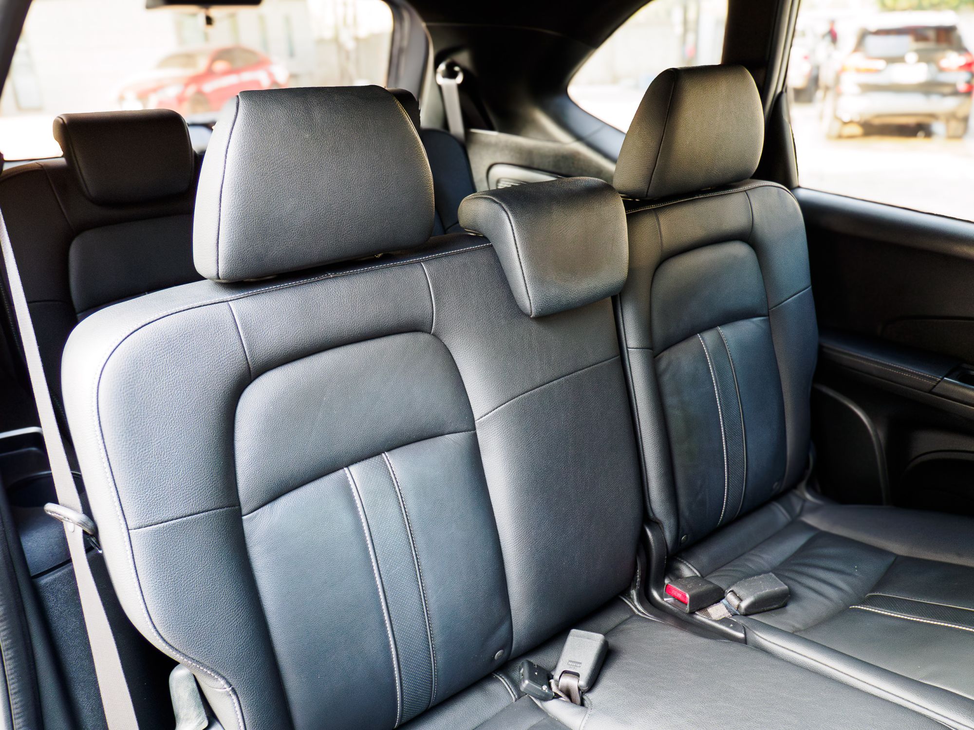 HONDA BR-V 1.5SV (รูปที่ 25)