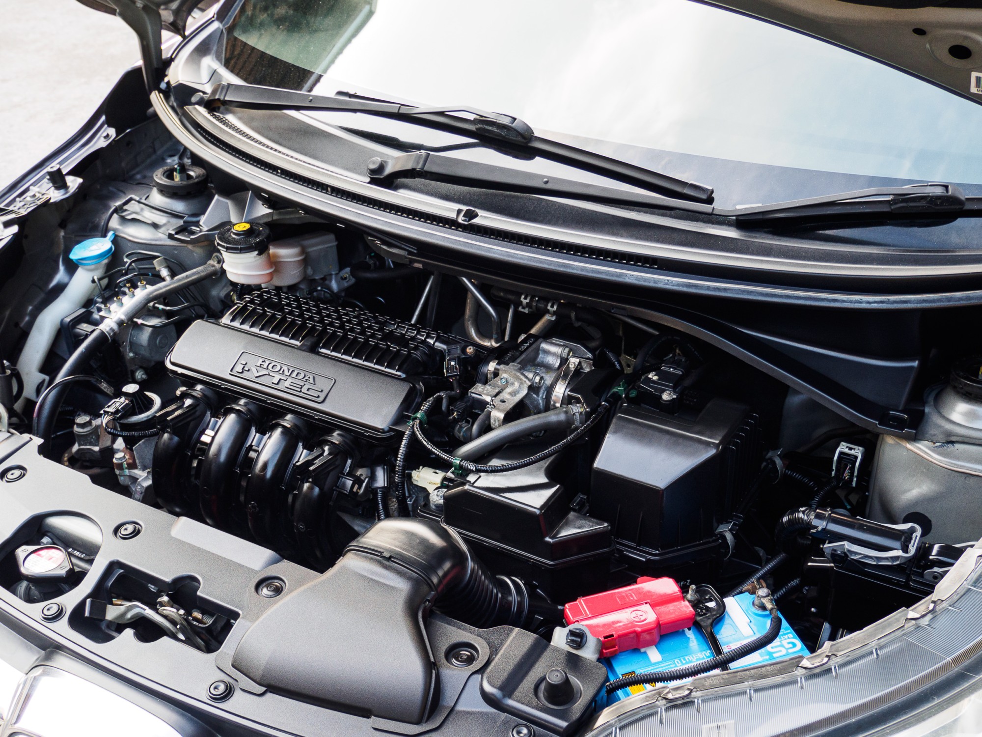 HONDA BR-V 1.5SV (รูปที่ 4)