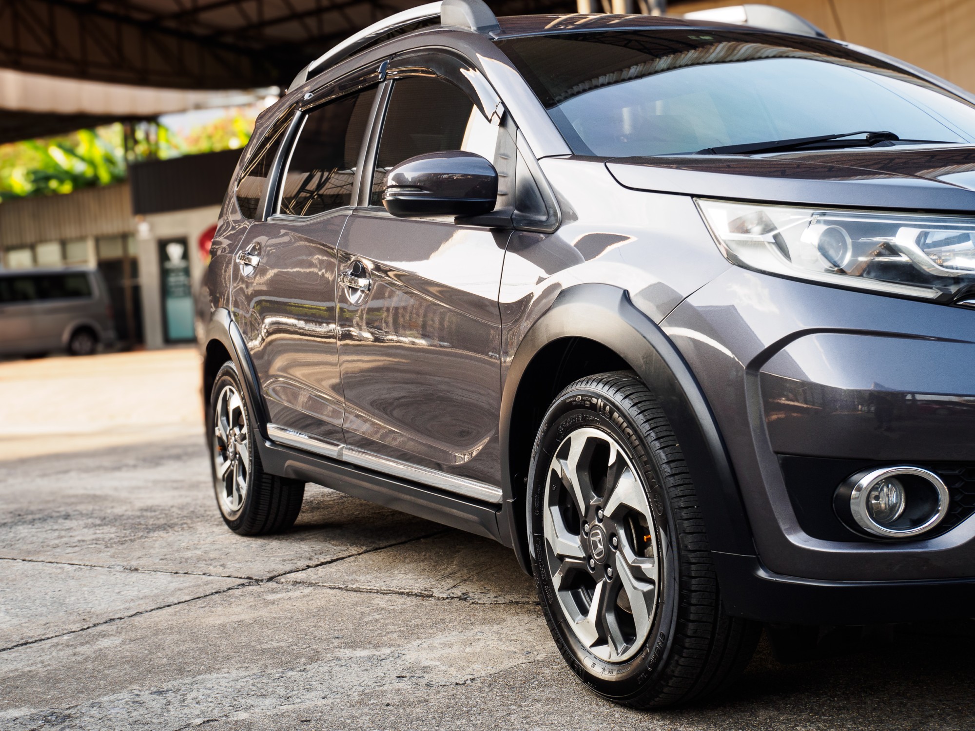 HONDA BR-V 1.5SV (รูปที่ 9)