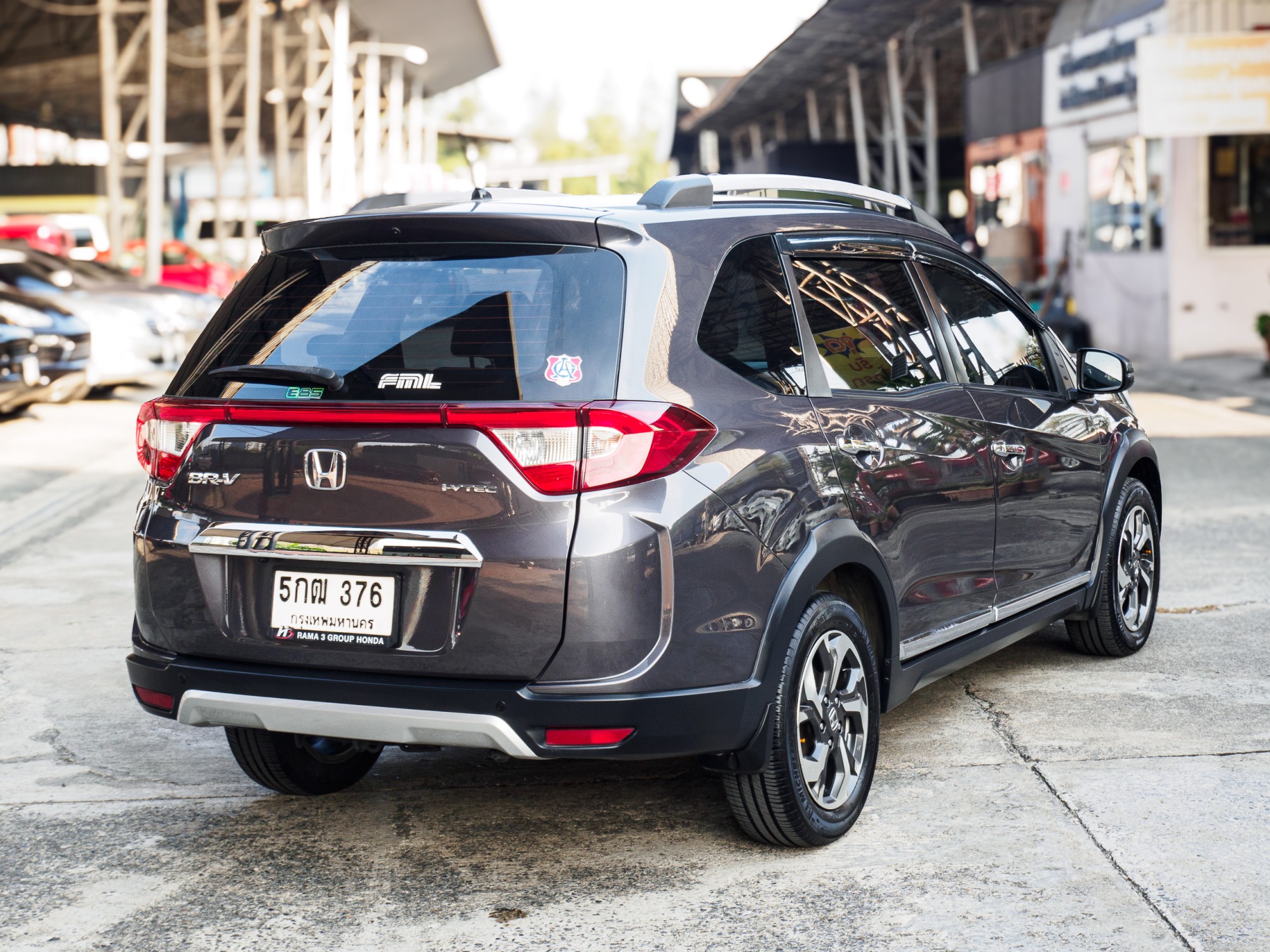 HONDA BR-V 1.5SV (รูปที่ 14)