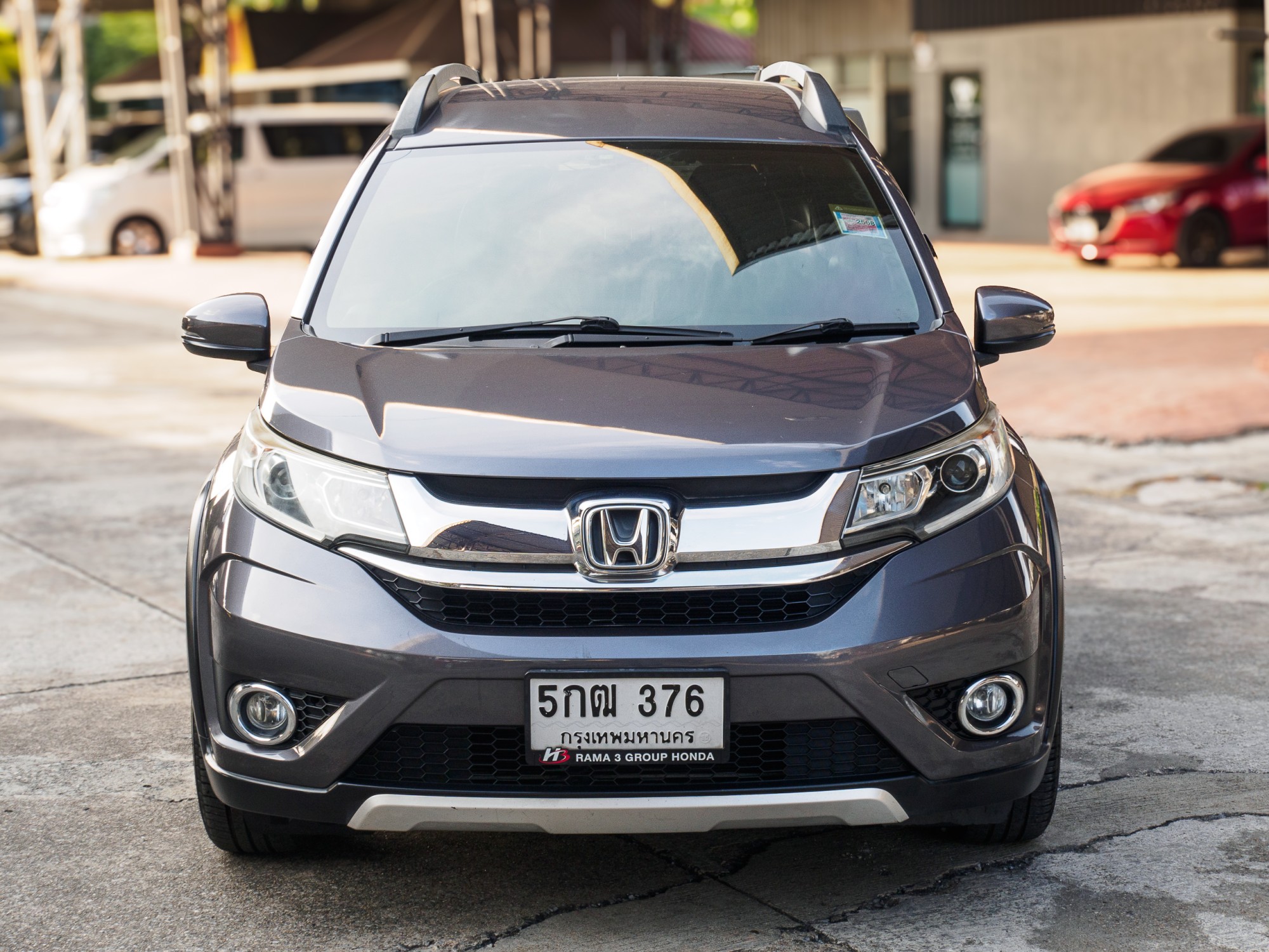 HONDA BR-V 1.5SV (รูปที่ 3)