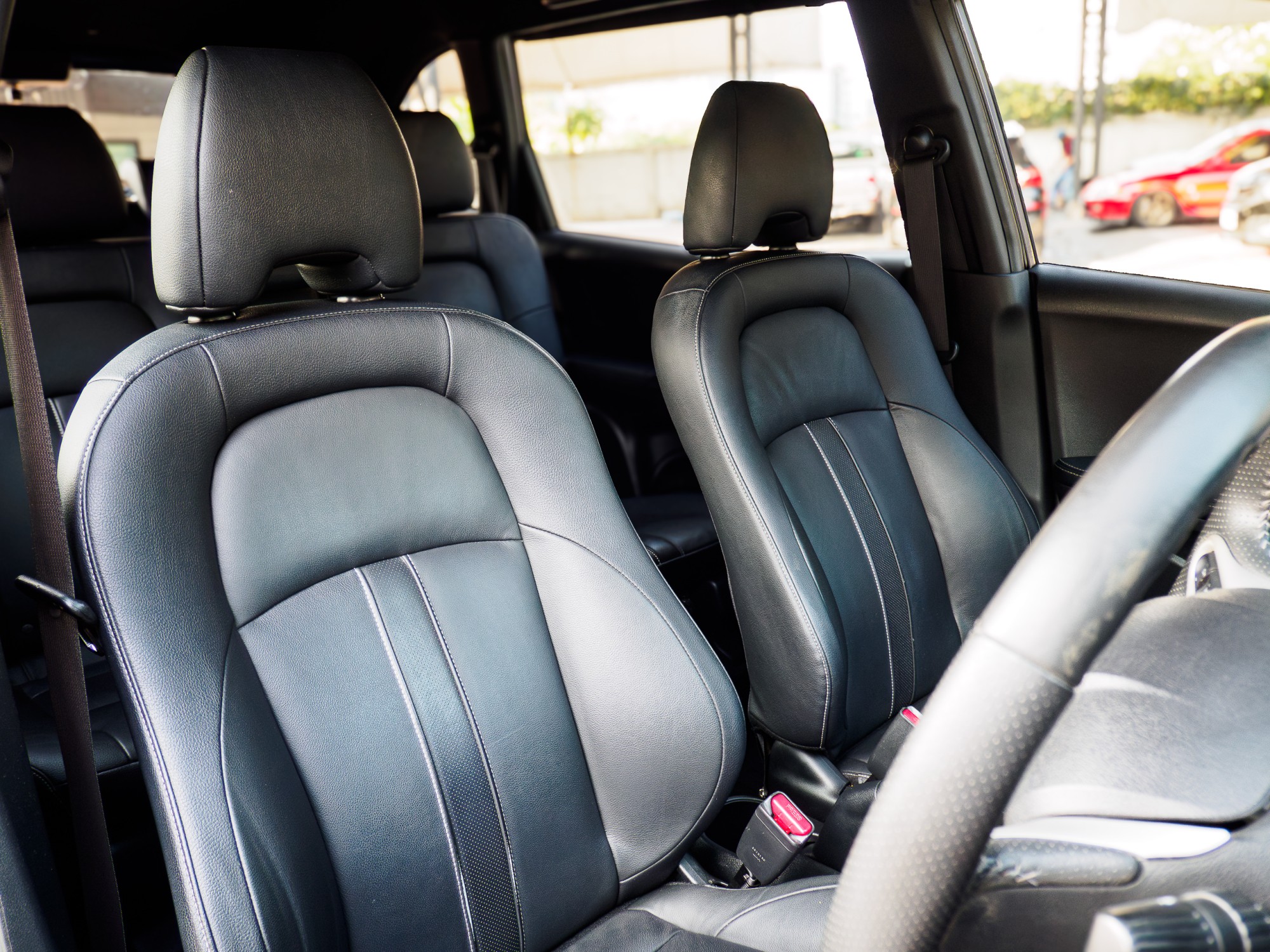 HONDA BR-V 1.5SV (รูปที่ 22)