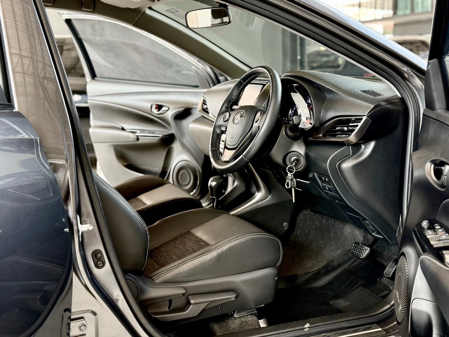 Toyota Yaris Ativ 1.2 Sport ปี 2021 (รูปที่ 15)