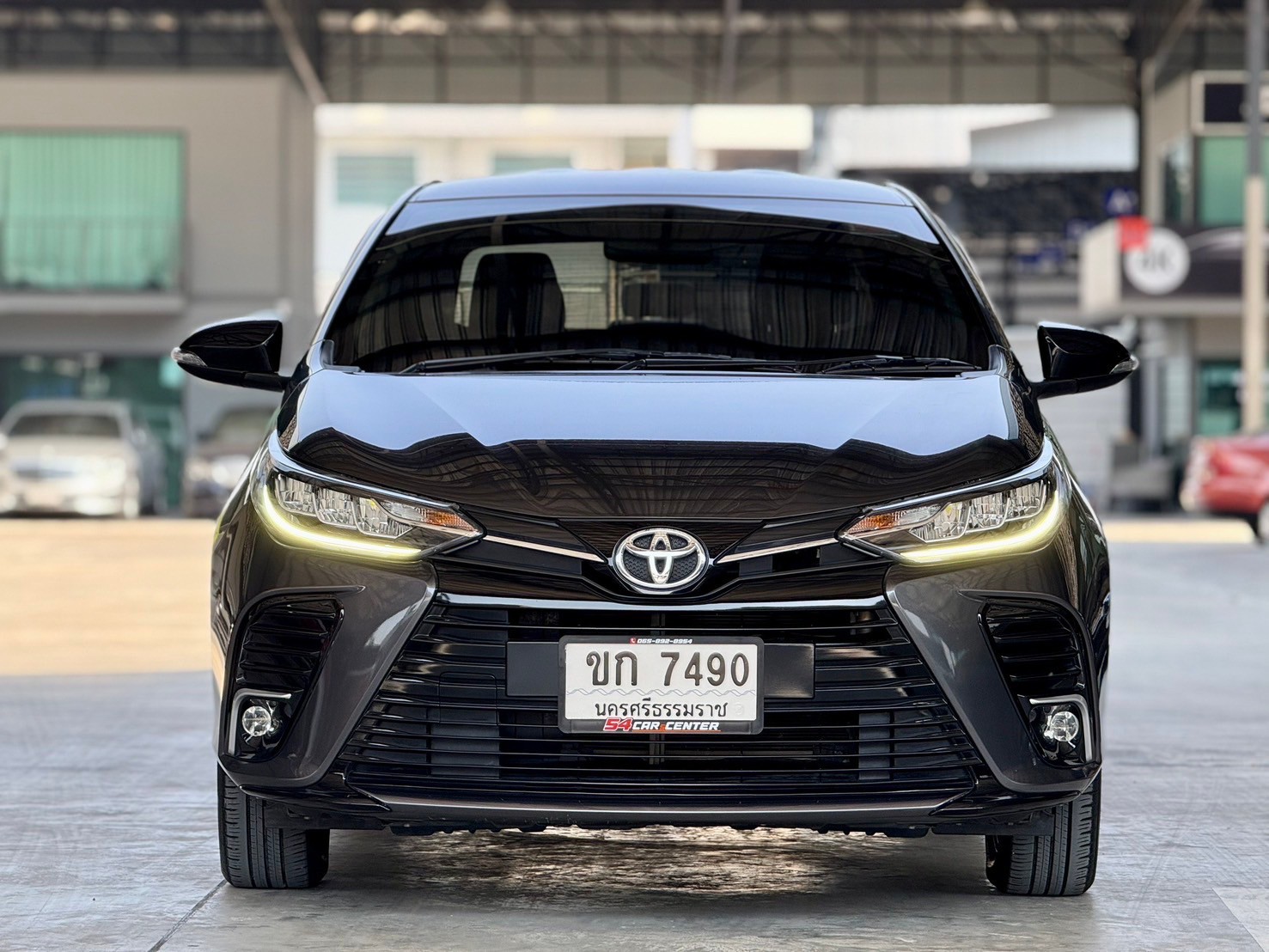 Toyota Yaris Ativ 1.2 Sport ปี 2021 (รูปที่ 19)
