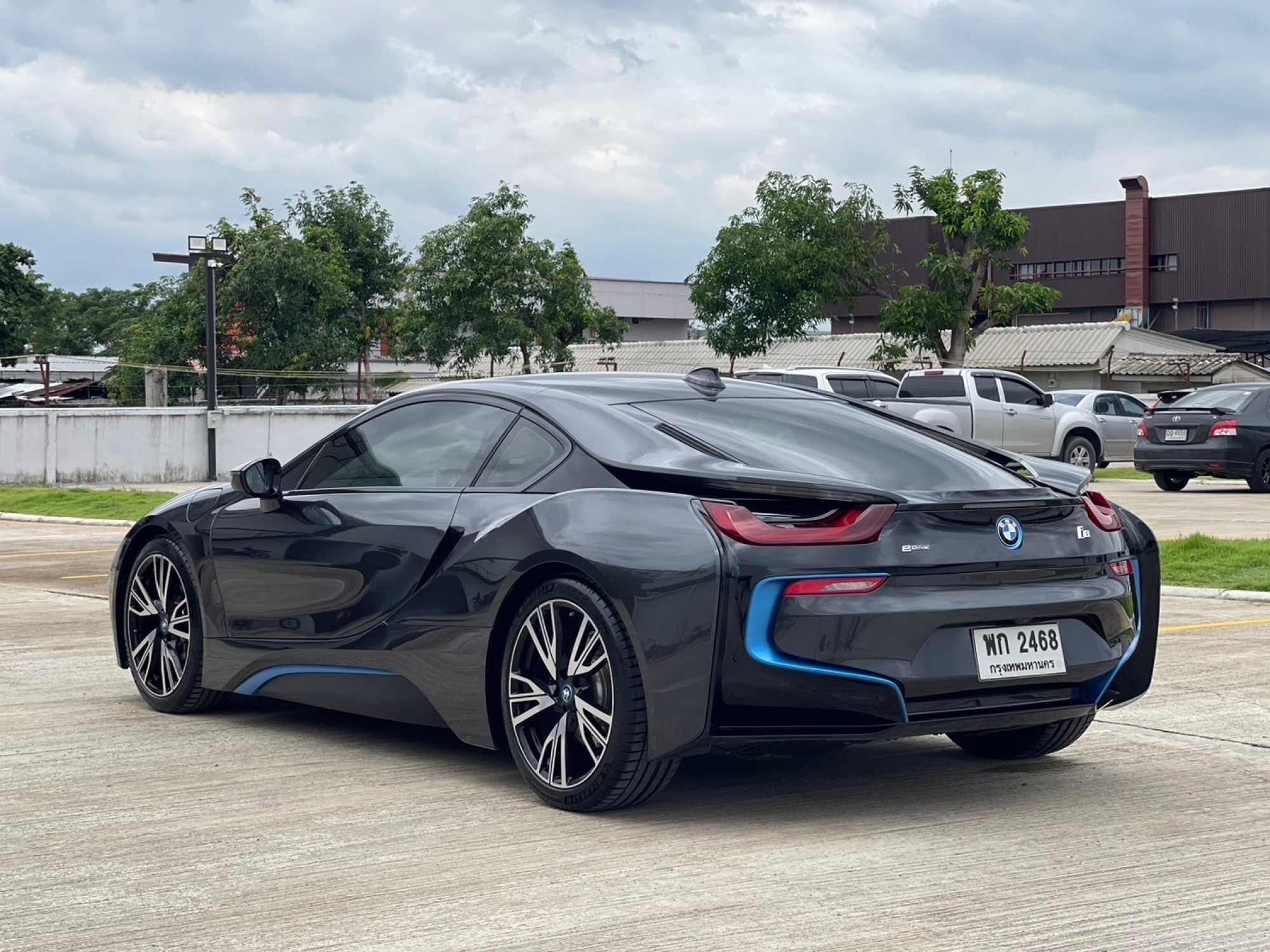 Porsche Carrera 4S (992) 2021 จด 2022 รถสวย (รูปที่ 9)