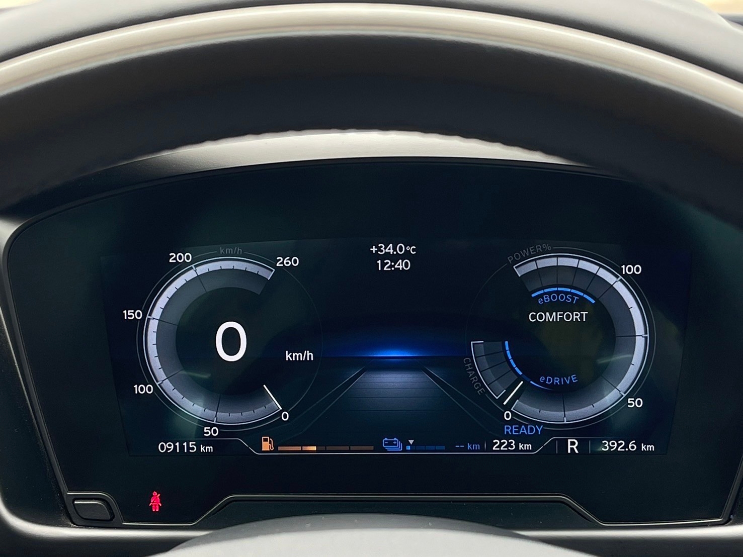Porsche Carrera 4S (992) 2021 จด 2022 รถสวย (รูปที่ 8)