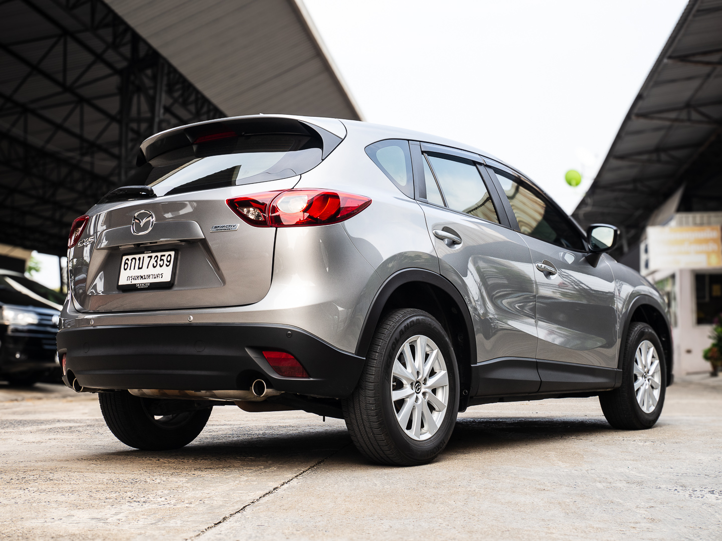 MAZDA CX5 2.0S (รูปที่ 11)