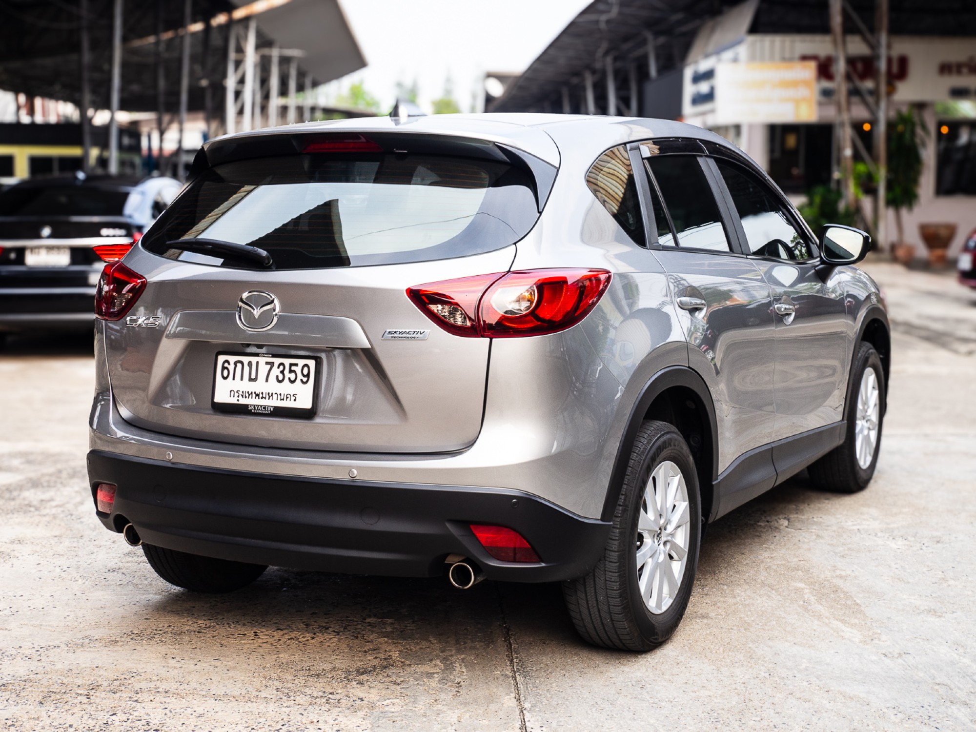 MAZDA CX5 2.0S (รูปที่ 15)