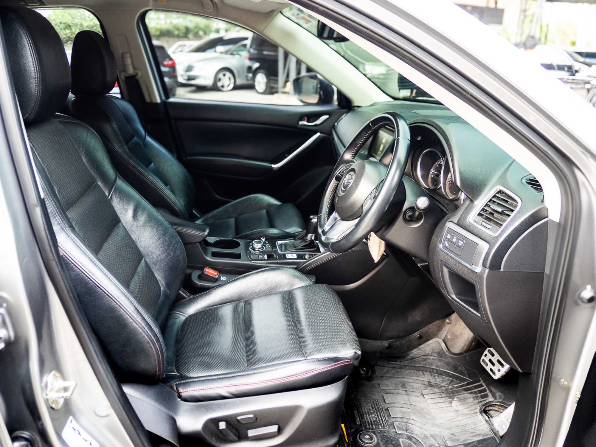 MAZDA CX5 2.0S (รูปที่ 19)