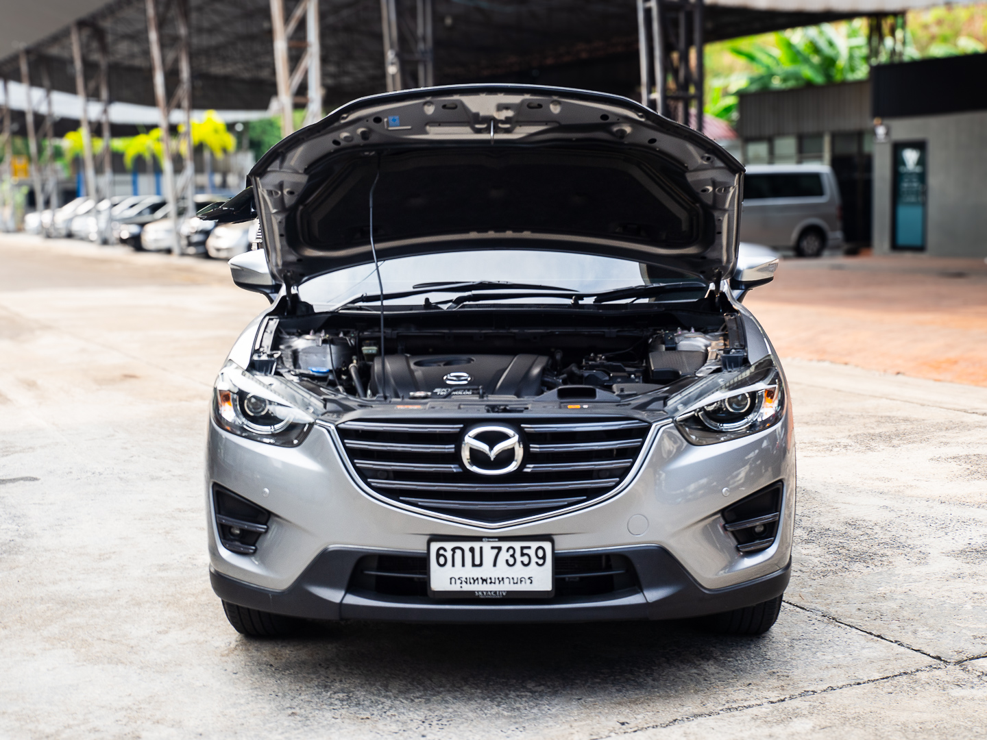 MAZDA CX5 2.0S (รูปที่ 3)