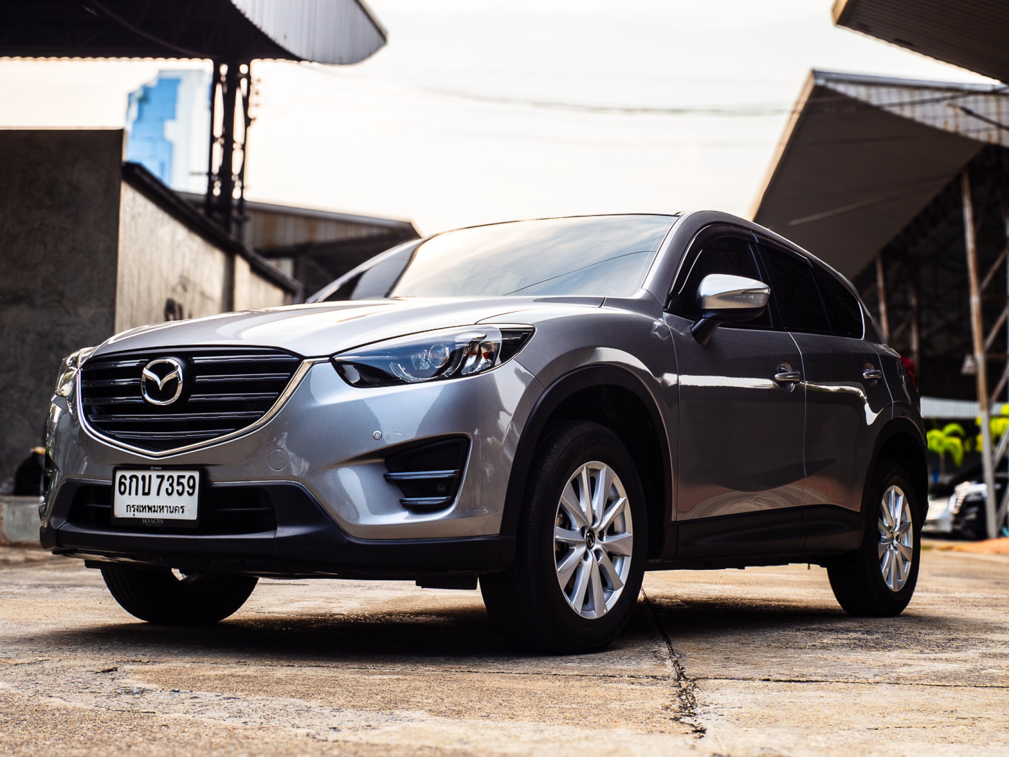 MAZDA CX5 2.0S (รูปที่ 14)