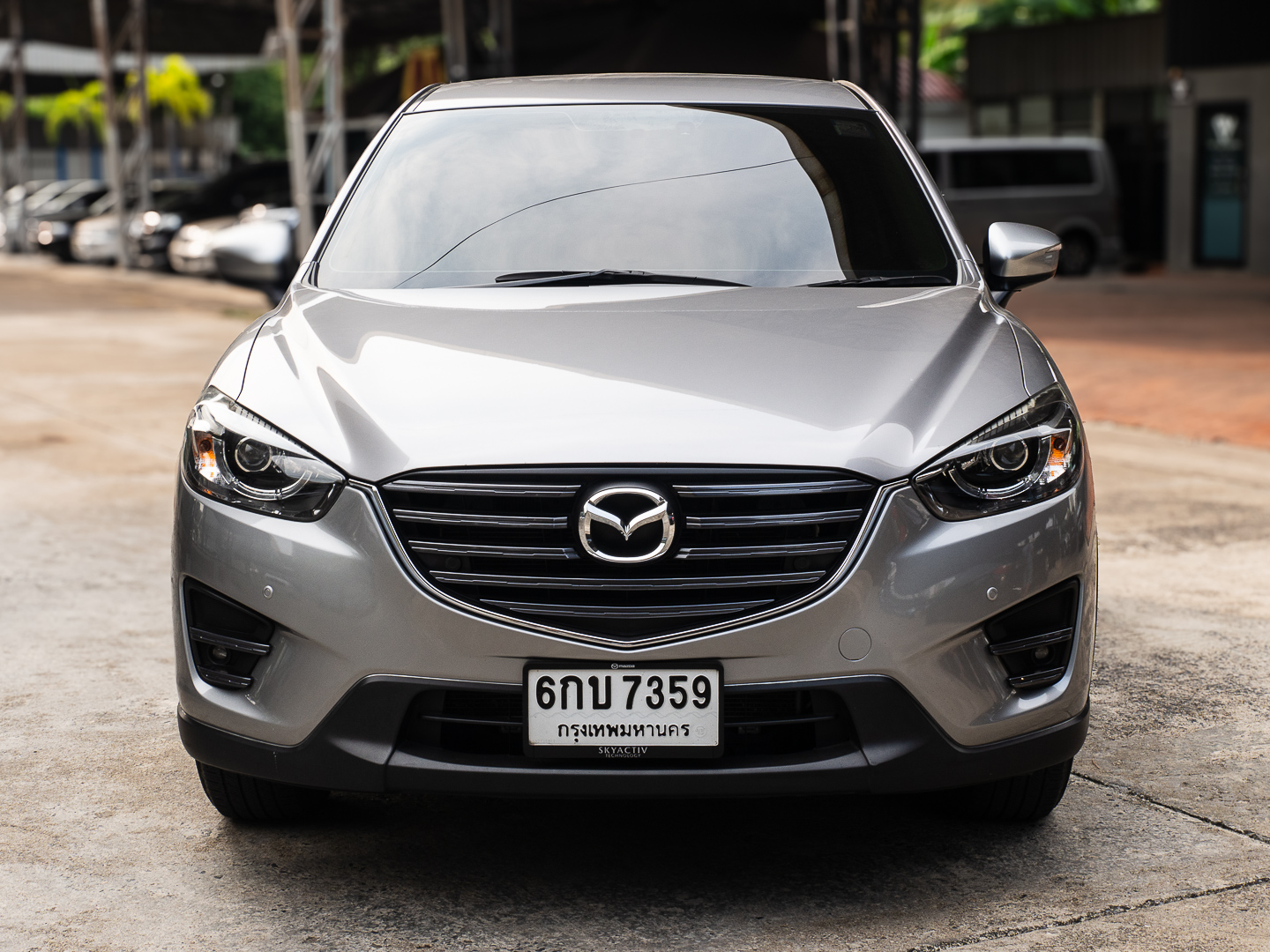 MAZDA CX5 2.0S (รูปที่ 4)