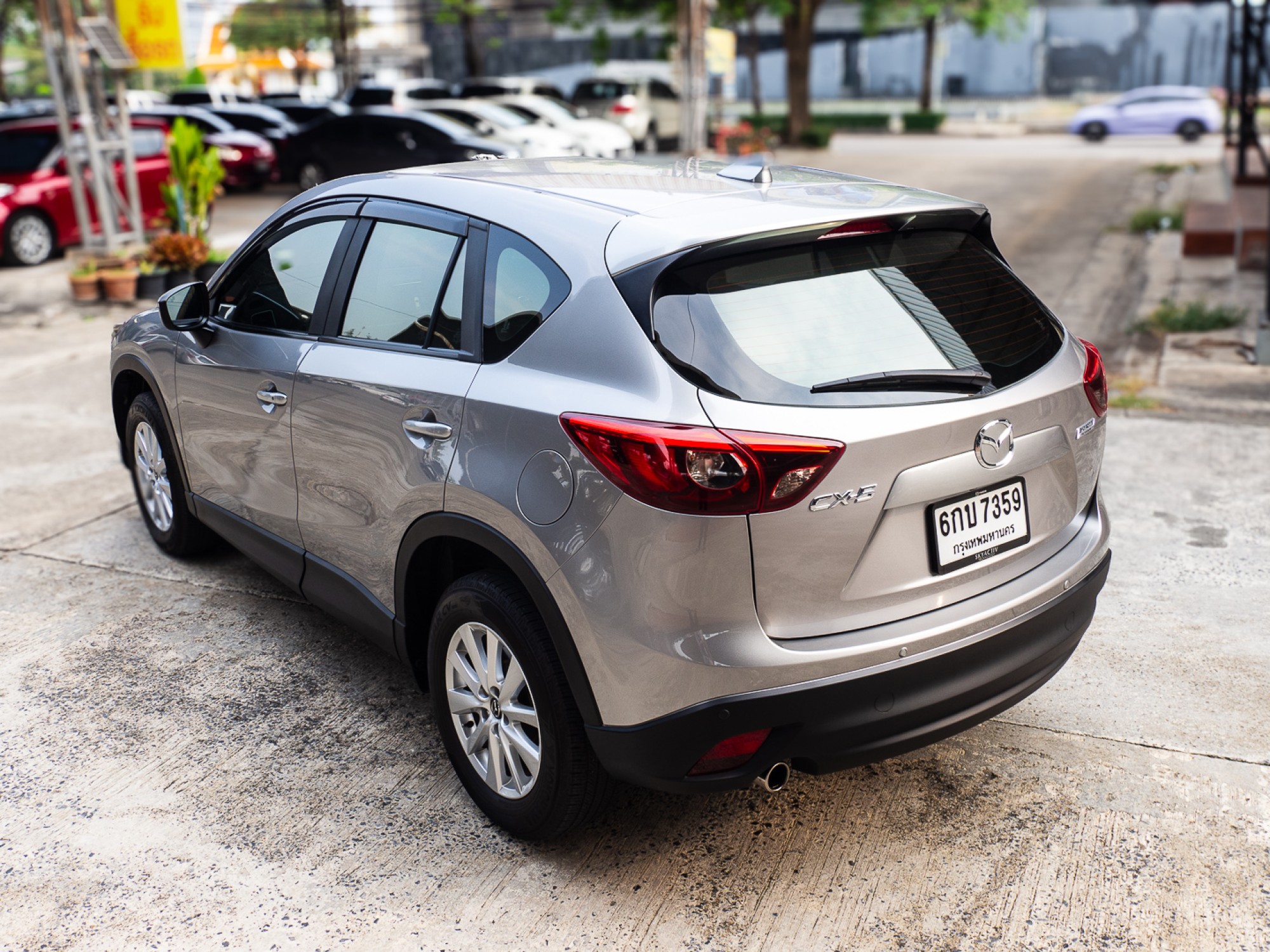 MAZDA CX5 2.0S (รูปที่ 25)