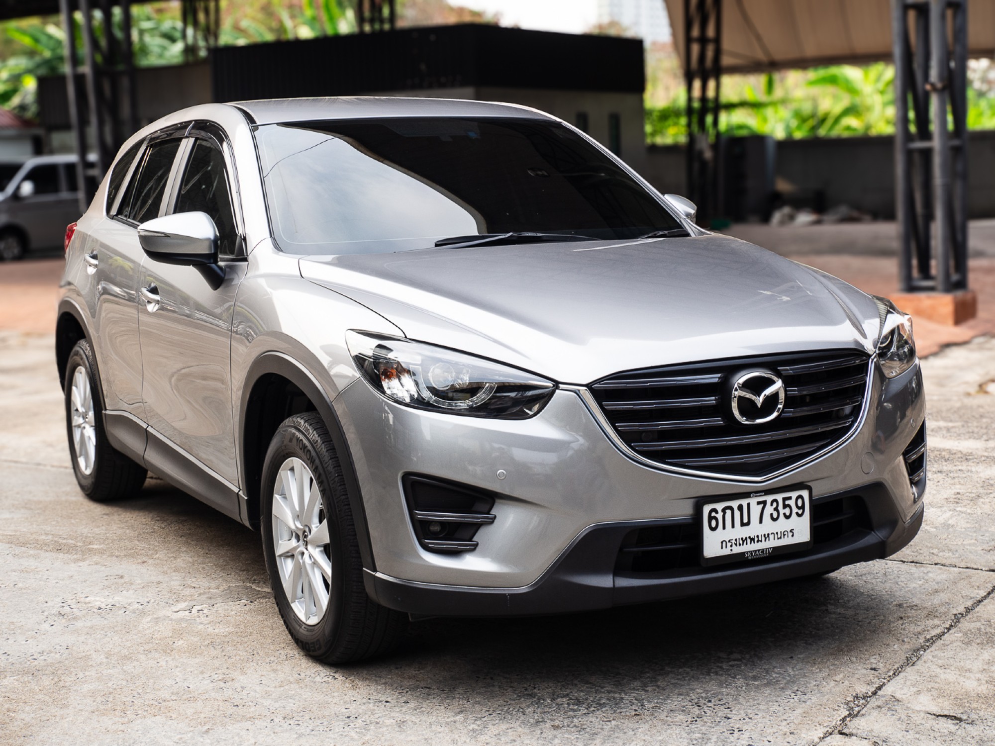 MAZDA CX5 2.0S (รูปที่ 8)