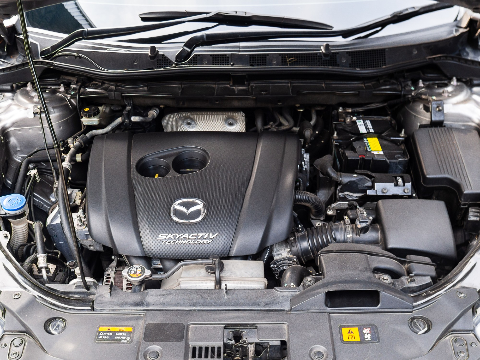 MAZDA CX5 2.0S (รูปที่ 6)