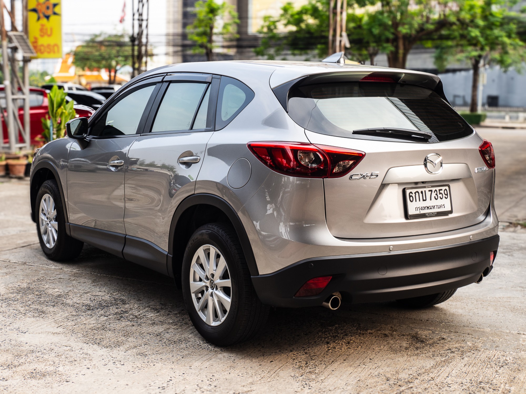 MAZDA CX5 2.0S (รูปที่ 18)