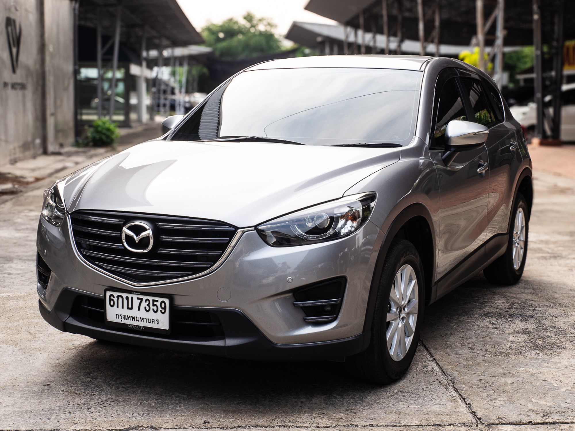 MAZDA CX5 2.0S (รูปที่ 9)