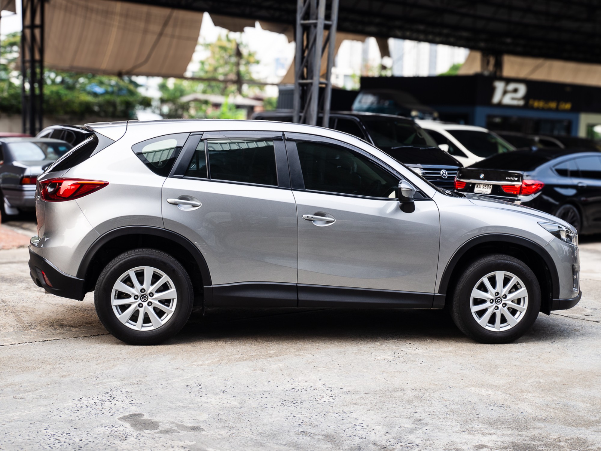 MAZDA CX5 2.0S (รูปที่ 13)