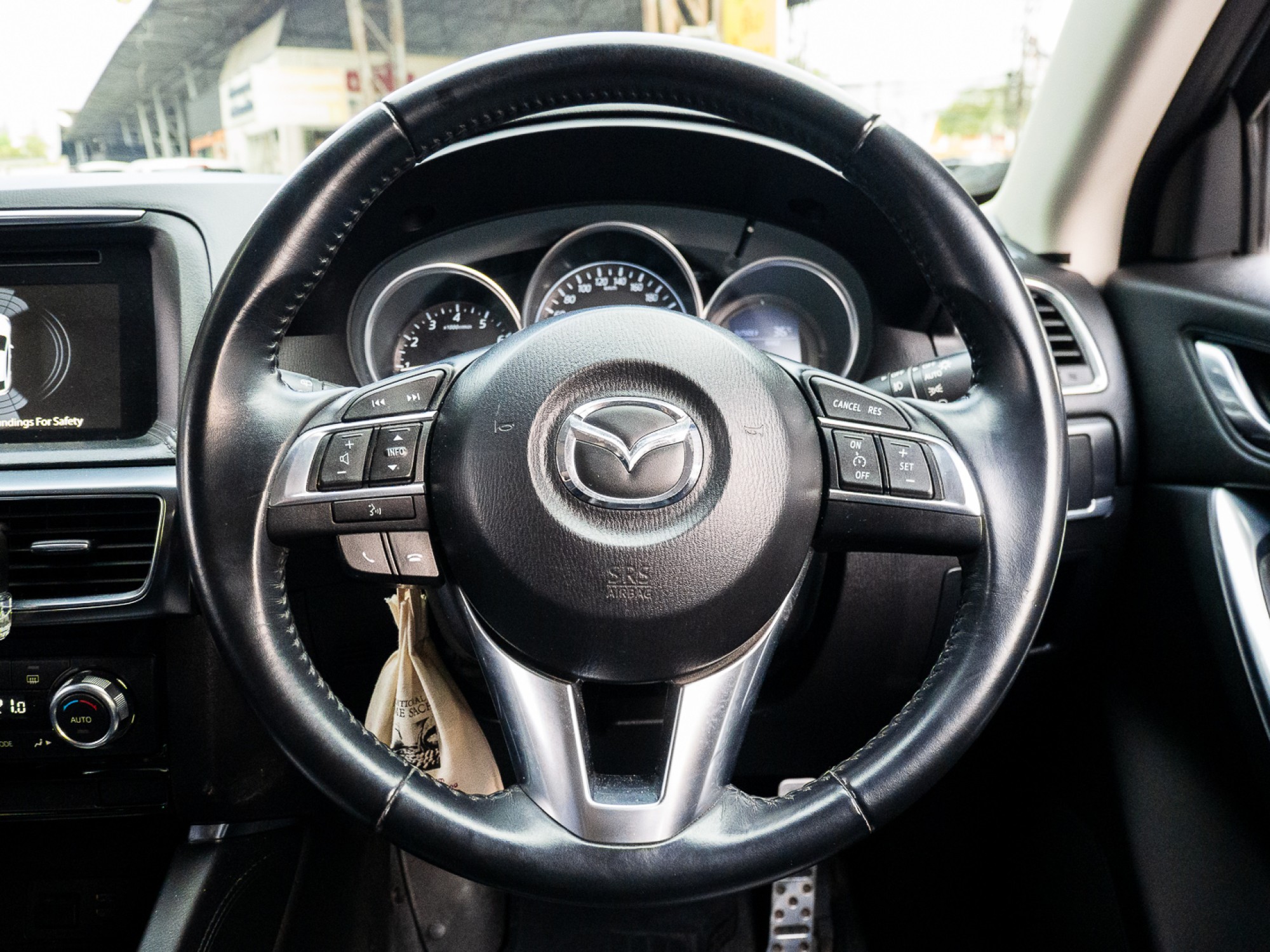 MAZDA CX5 2.0S (รูปที่ 21)