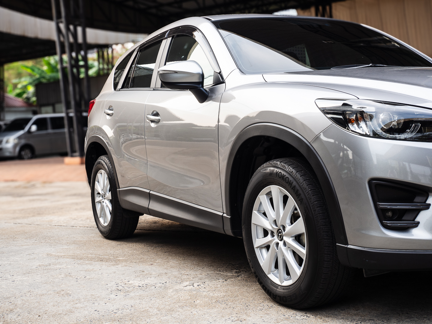 MAZDA CX5 2.0S (รูปที่ 7)