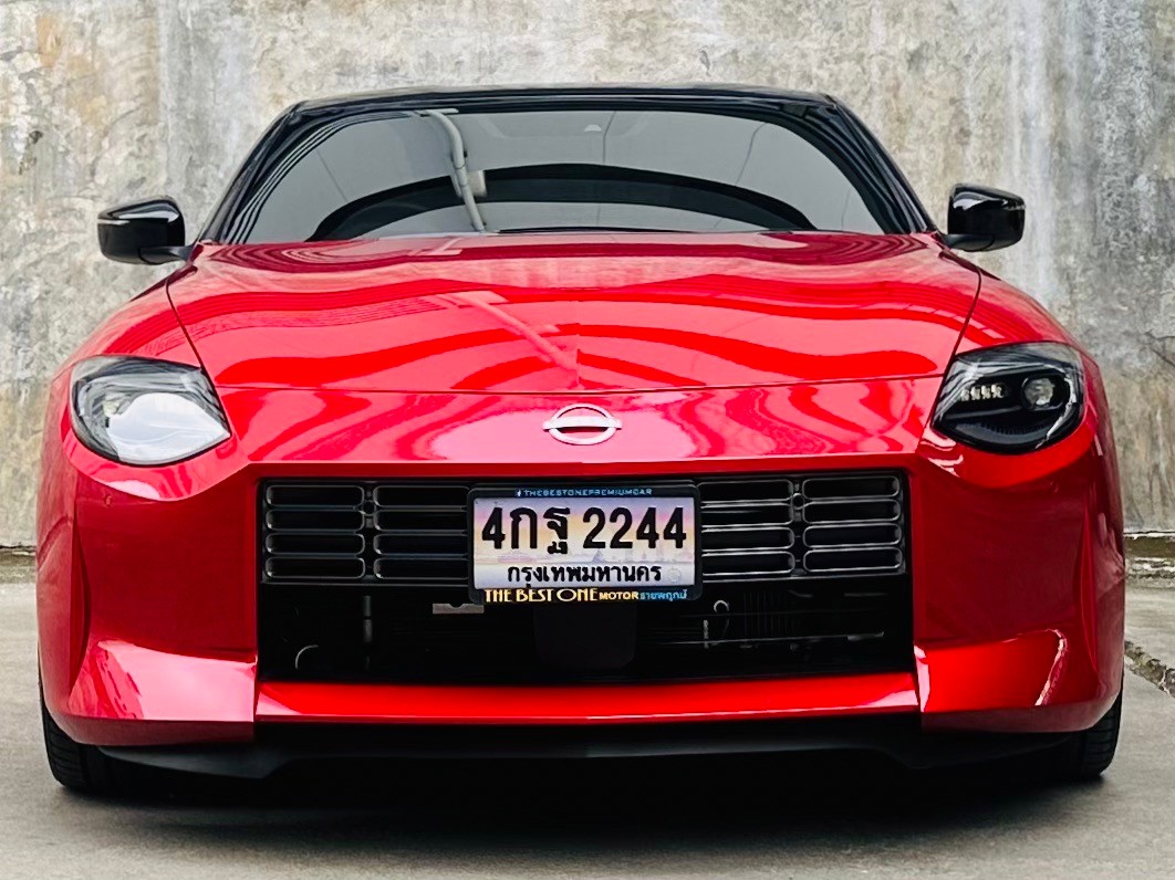 2024 Nissan Fairlady Z400 Version ไมล์ 3,000 กม. (รูปที่ 3)