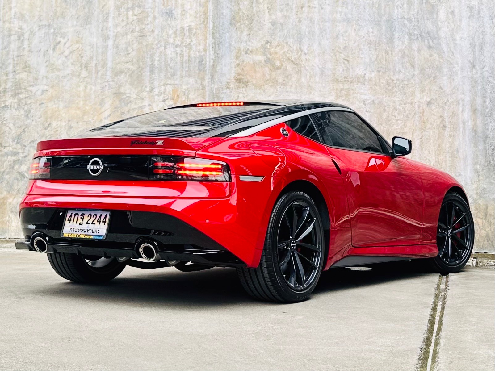2024 Nissan Fairlady Z400 Version ไมล์ 3,000 กม. (รูปที่ 6)