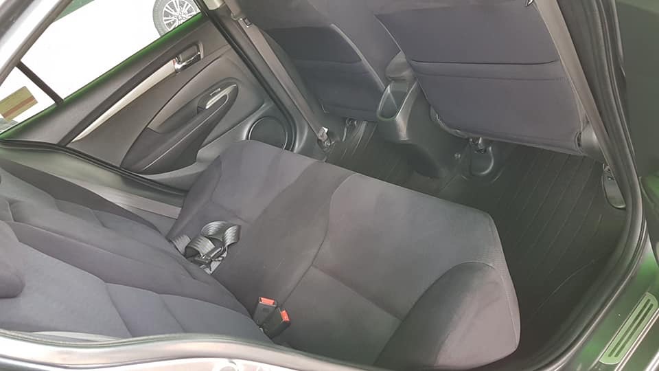 Honda City ปี 2008 สีเทา (รูปที่ 11)