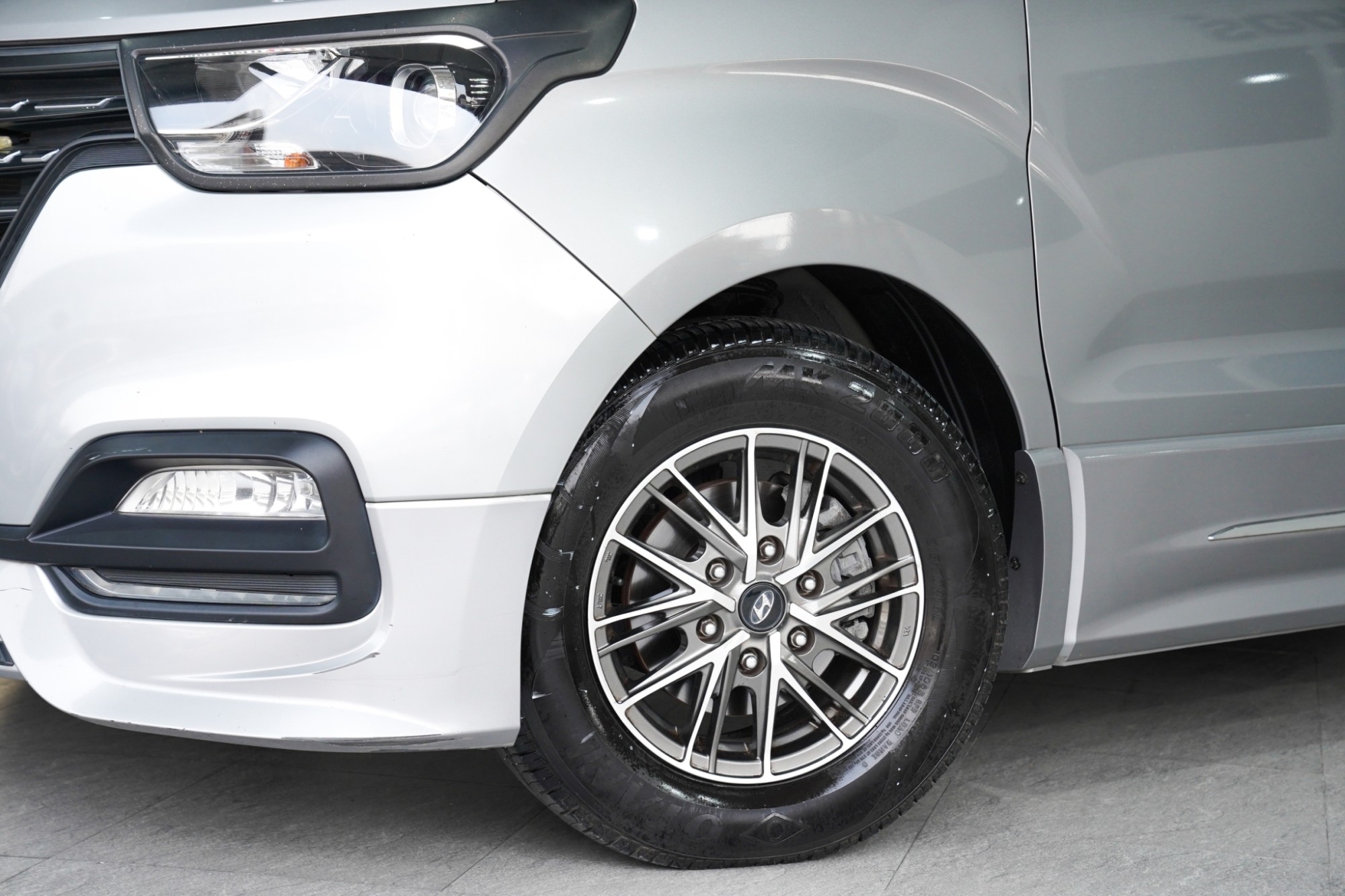 HYUNDAI #H1 2.5 Elite AT ปี2019 จดปี2020 สีเทา เลขไมล์ปัจจุบัน 75,xxx กม. เครื่องยนต์ ดีเซล (รูปที่ 18)