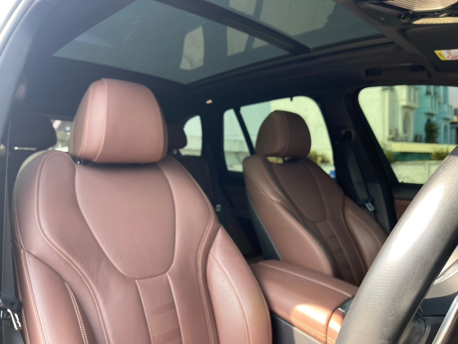 BMW X5 xdrive45e M Sport (G05) 2021 จด 2022 Mileage: 54,000 km . (รูปที่ 10)