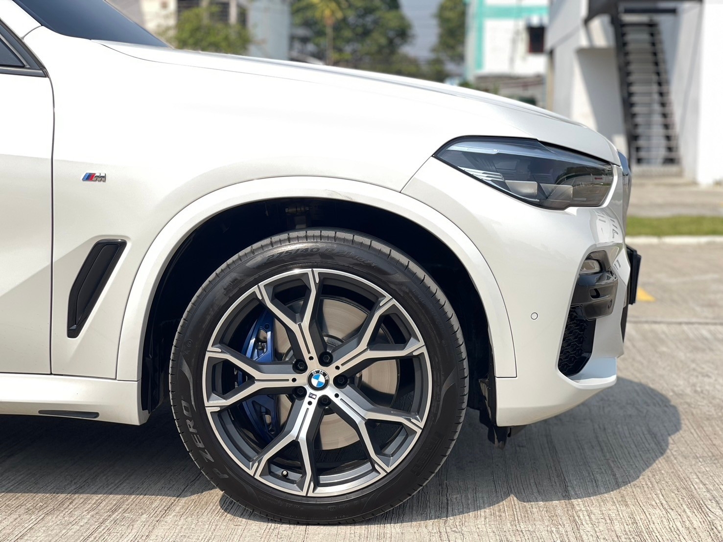 BMW X5 xdrive45e M Sport (G05) 2021 จด 2022 Mileage: 54,000 km . (รูปที่ 13)