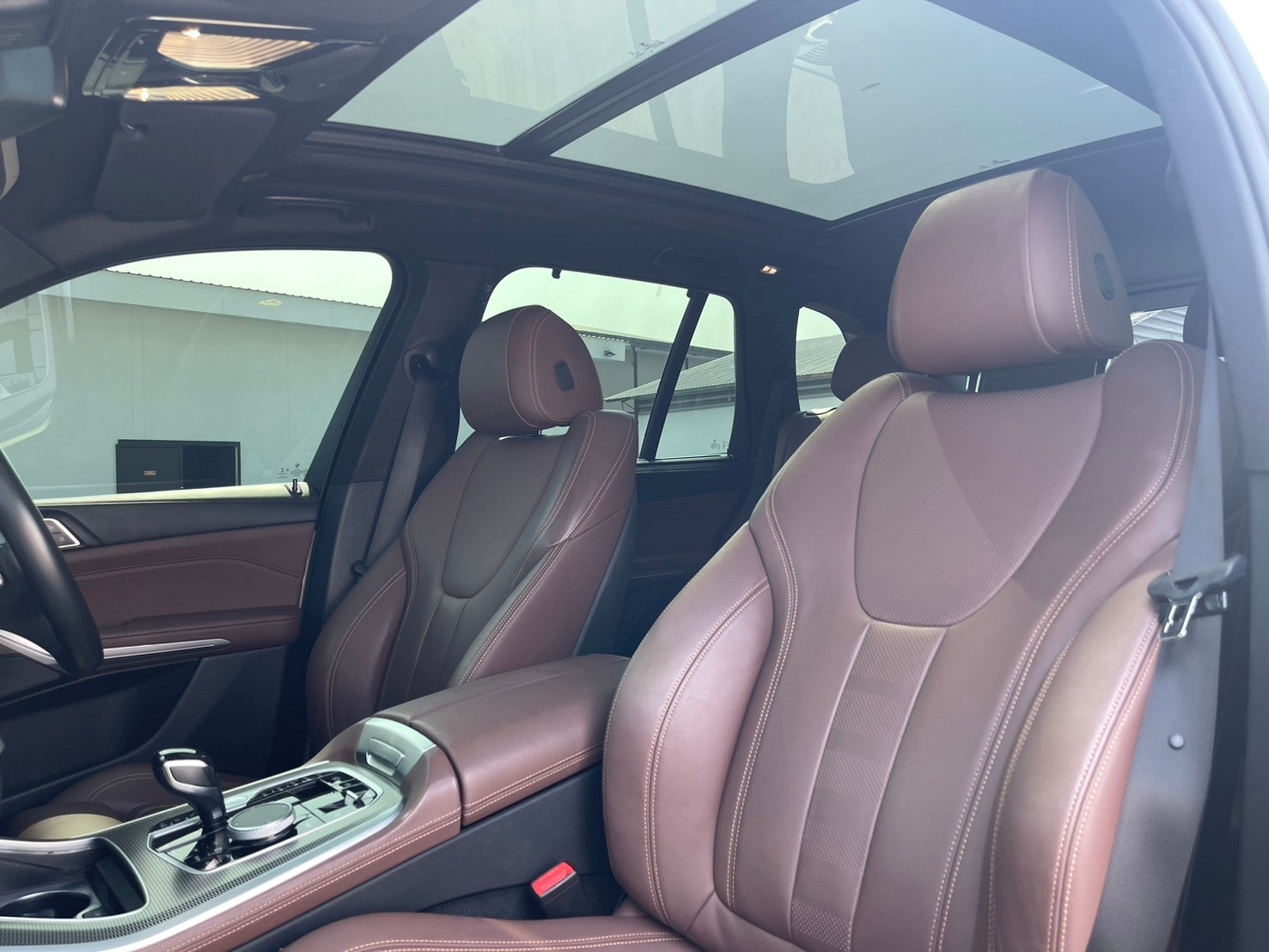 BMW X5 xdrive45e M Sport (G05) 2021 จด 2022 Mileage: 54,000 km . (รูปที่ 6)