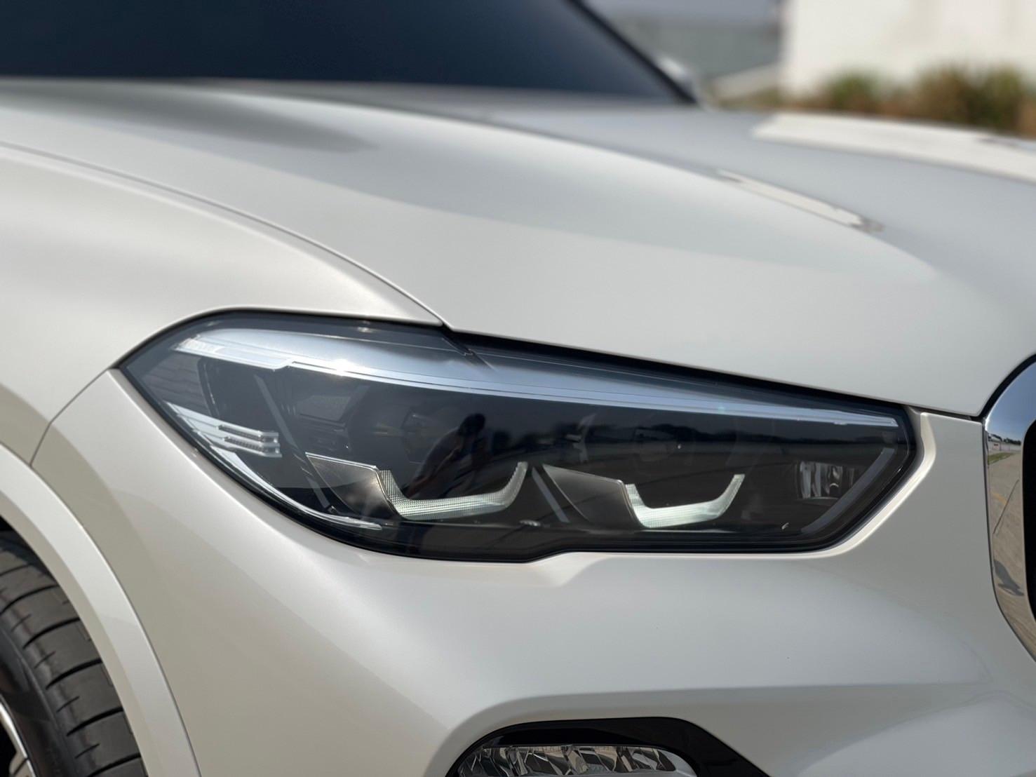 BMW X5 xdrive45e M Sport (G05) 2021 จด 2022 Mileage: 54,000 km . (รูปที่ 20)