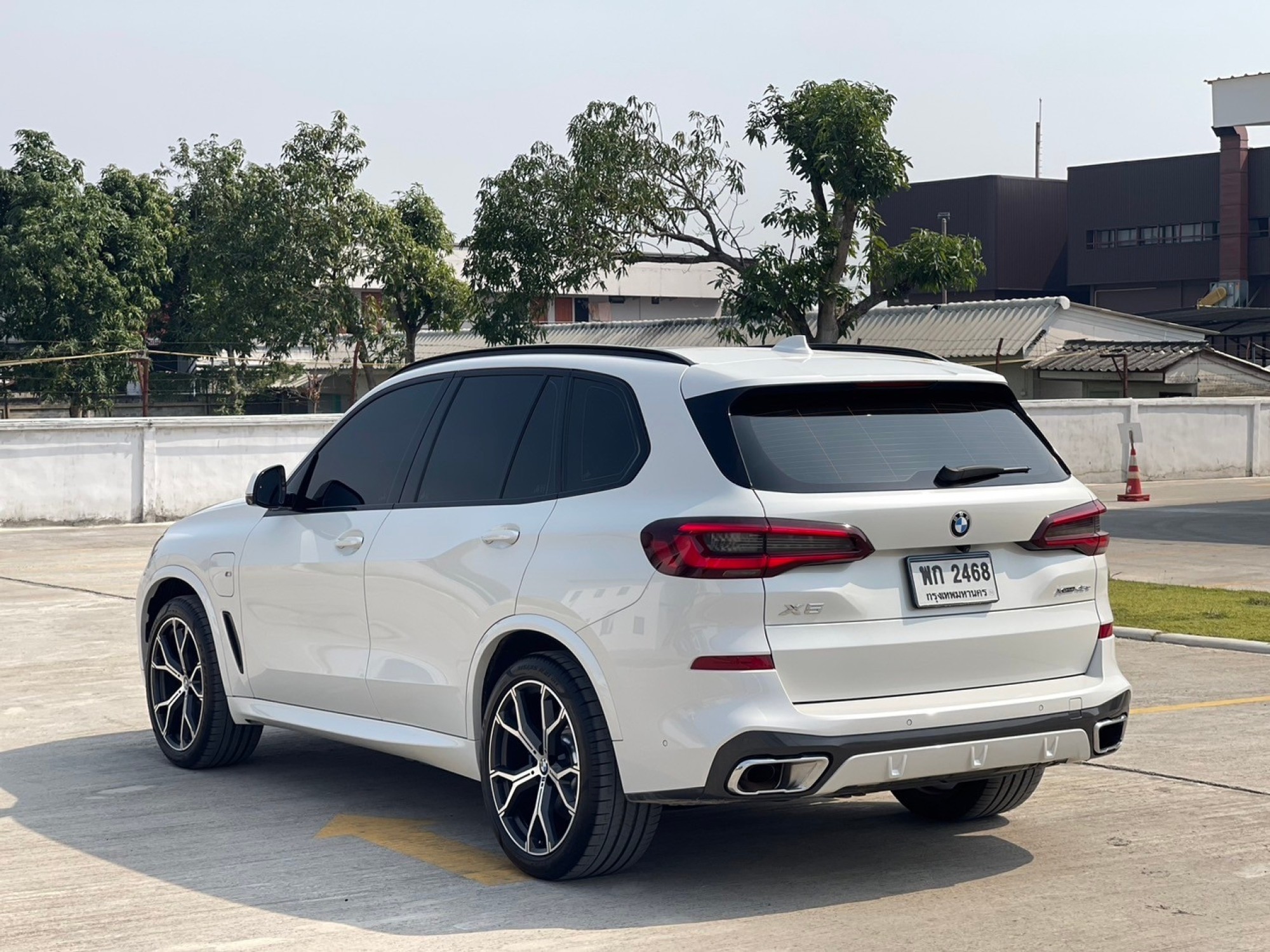 BMW X5 xdrive45e M Sport (G05) 2021 จด 2022 Mileage: 54,000 km . (รูปที่ 17)