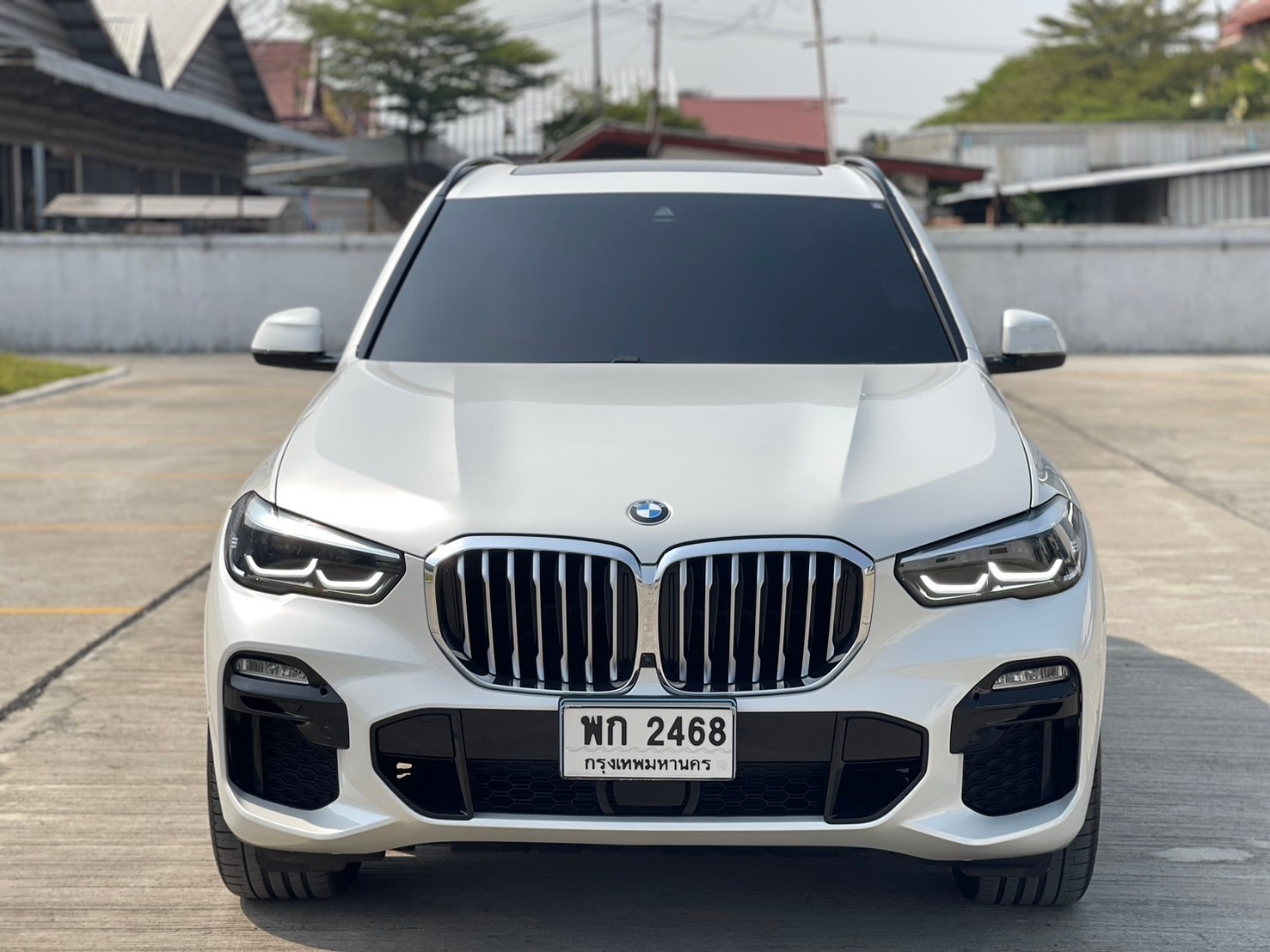 BMW X5 xdrive45e M Sport (G05) 2021 จด 2022 Mileage: 54,000 km . (รูปที่ 19)