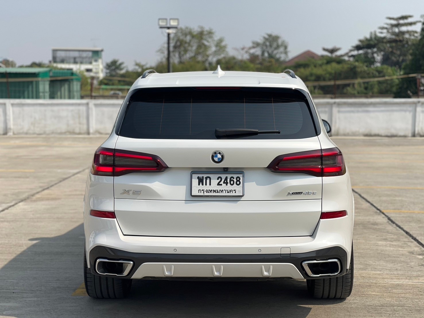 BMW X5 xdrive45e M Sport (G05) 2021 จด 2022 Mileage: 54,000 km . (รูปที่ 16)