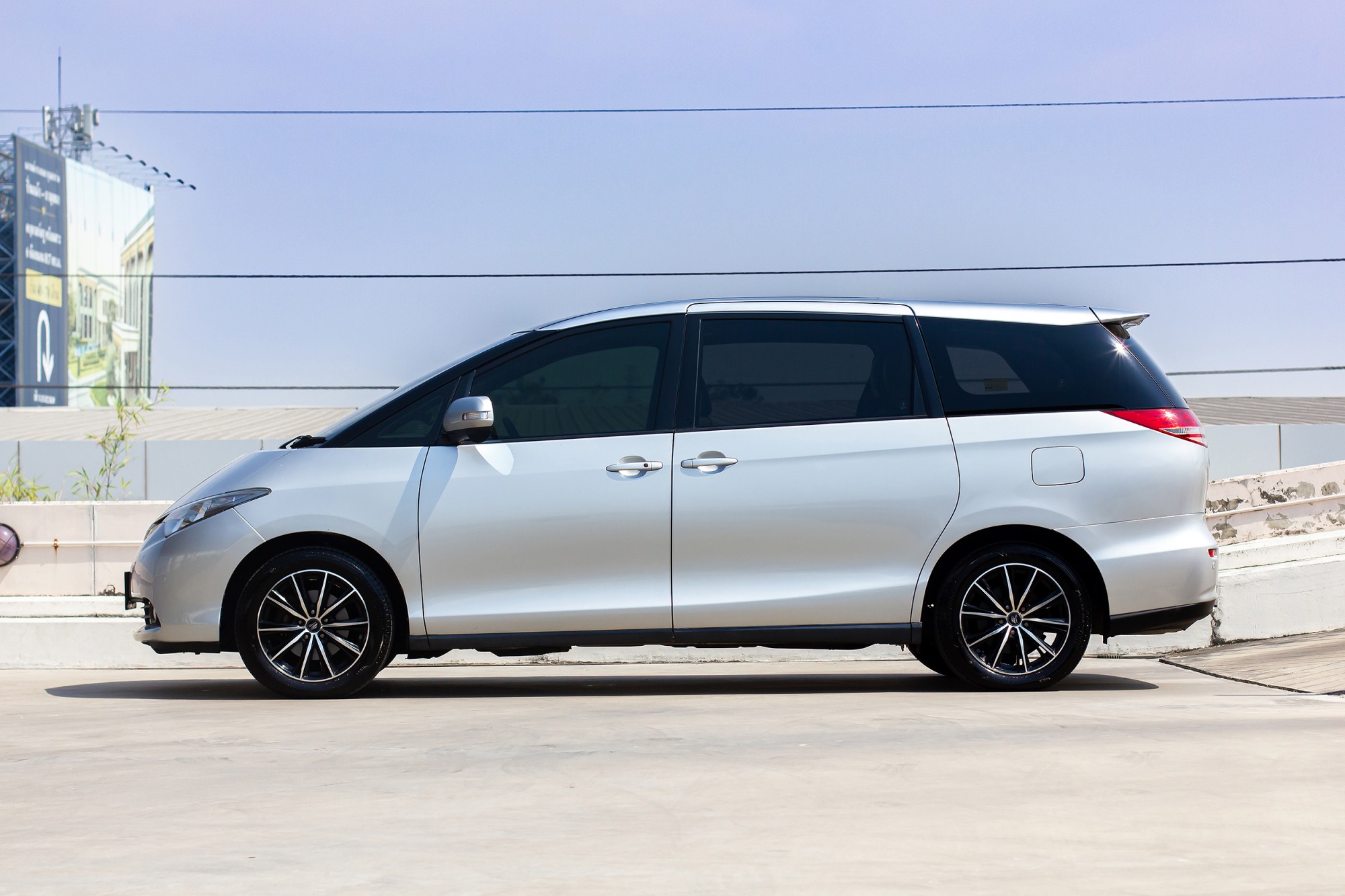 TOYOTA ESTIMA 2.4G AT ปี 2006 ไมล์ 33,000 กม. (รูปที่ 24)