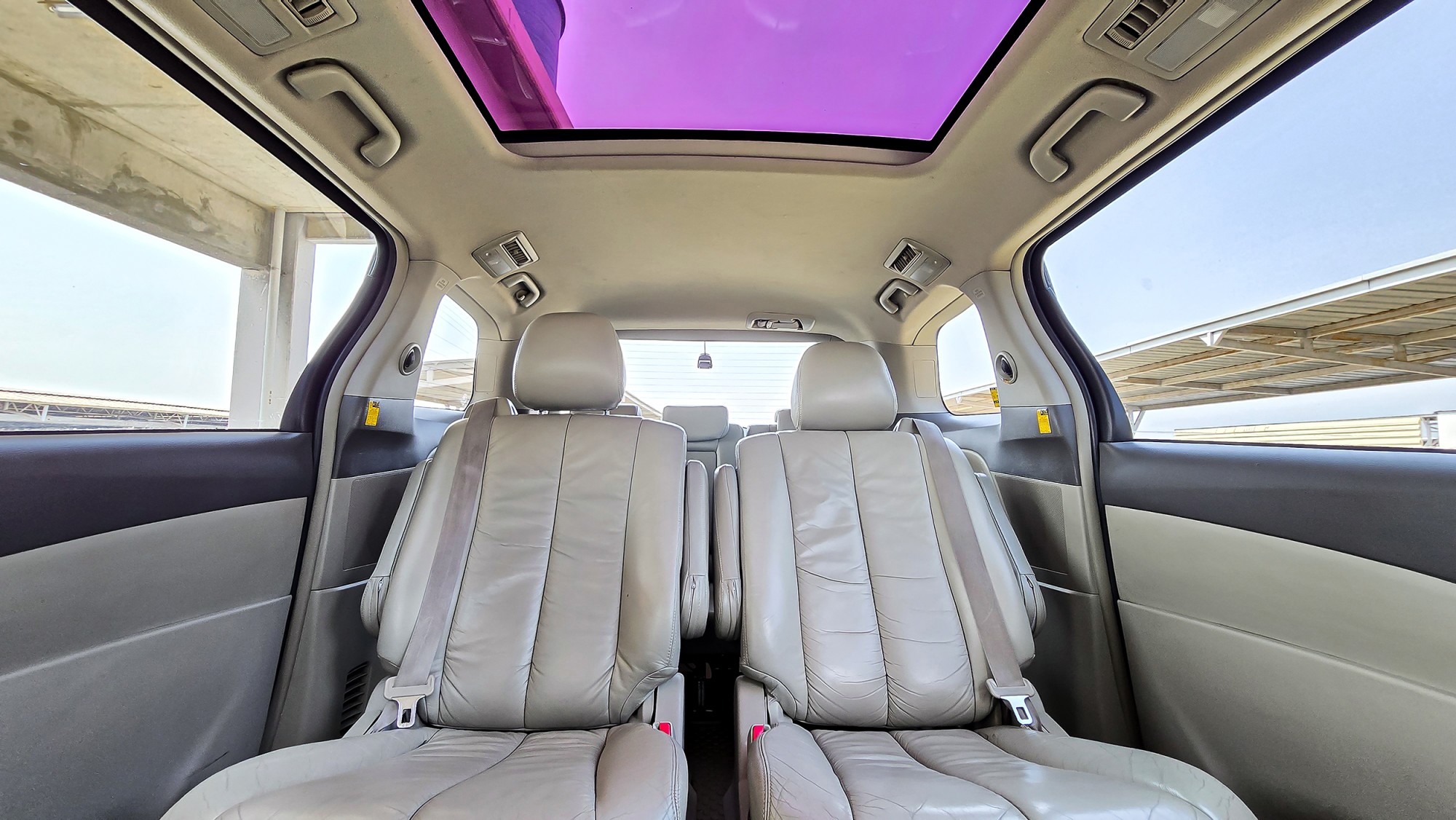 TOYOTA ESTIMA 2.4G AT ปี 2006 ไมล์ 33,000 กม. (รูปที่ 32)