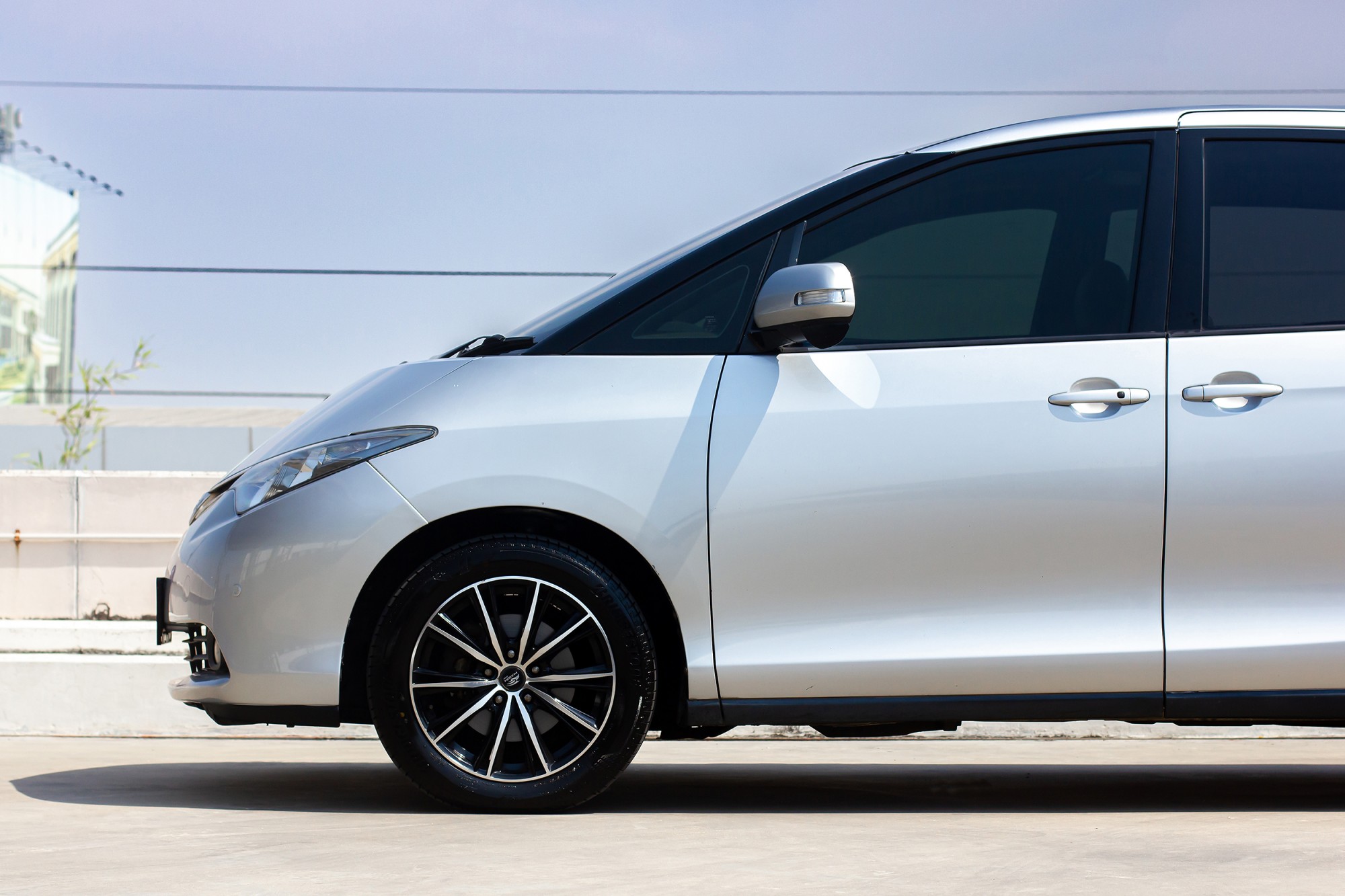 TOYOTA ESTIMA 2.4G AT ปี 2006 ไมล์ 33,000 กม. (รูปที่ 23)