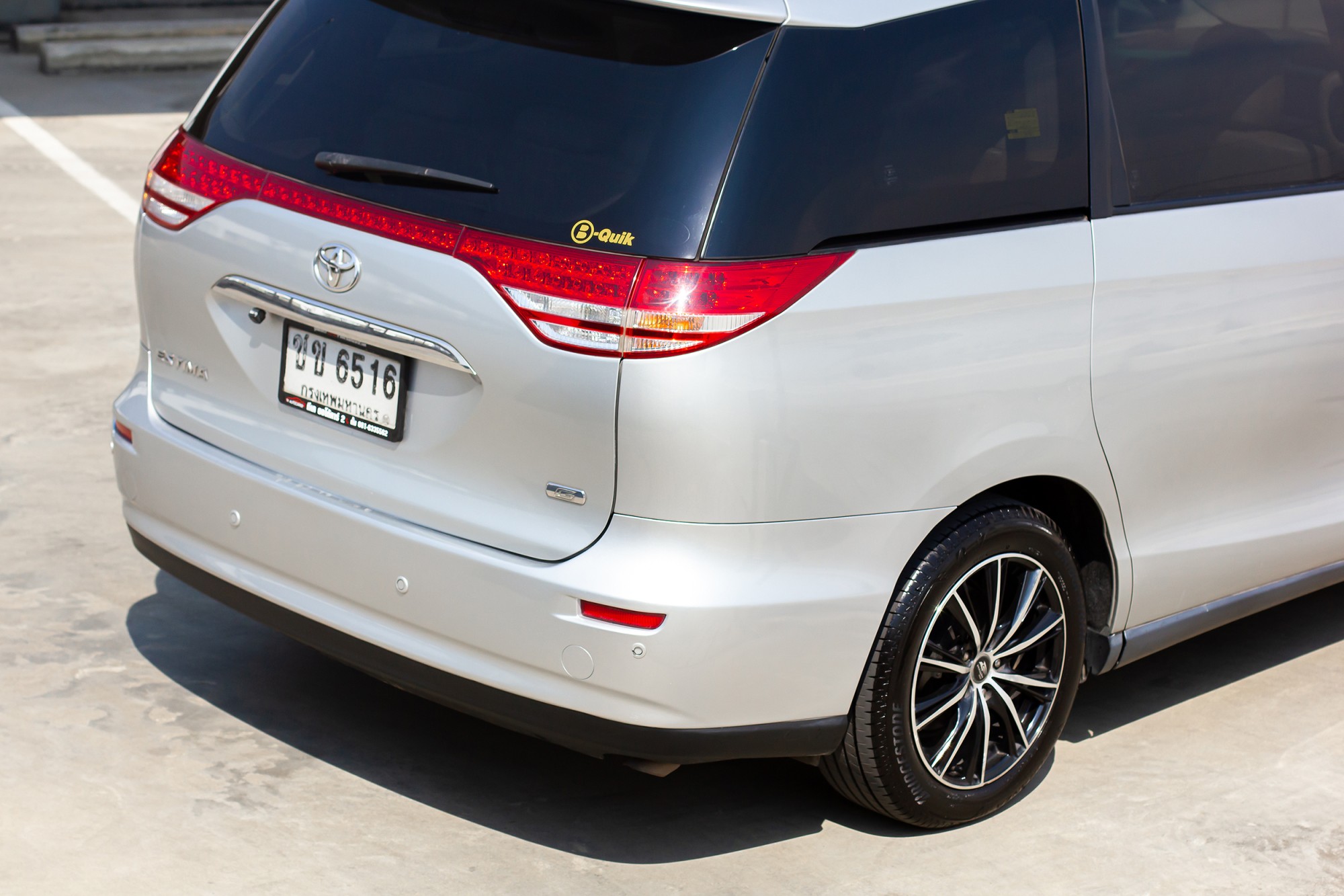 TOYOTA ESTIMA 2.4G AT ปี 2006 ไมล์ 33,000 กม. (รูปที่ 19)