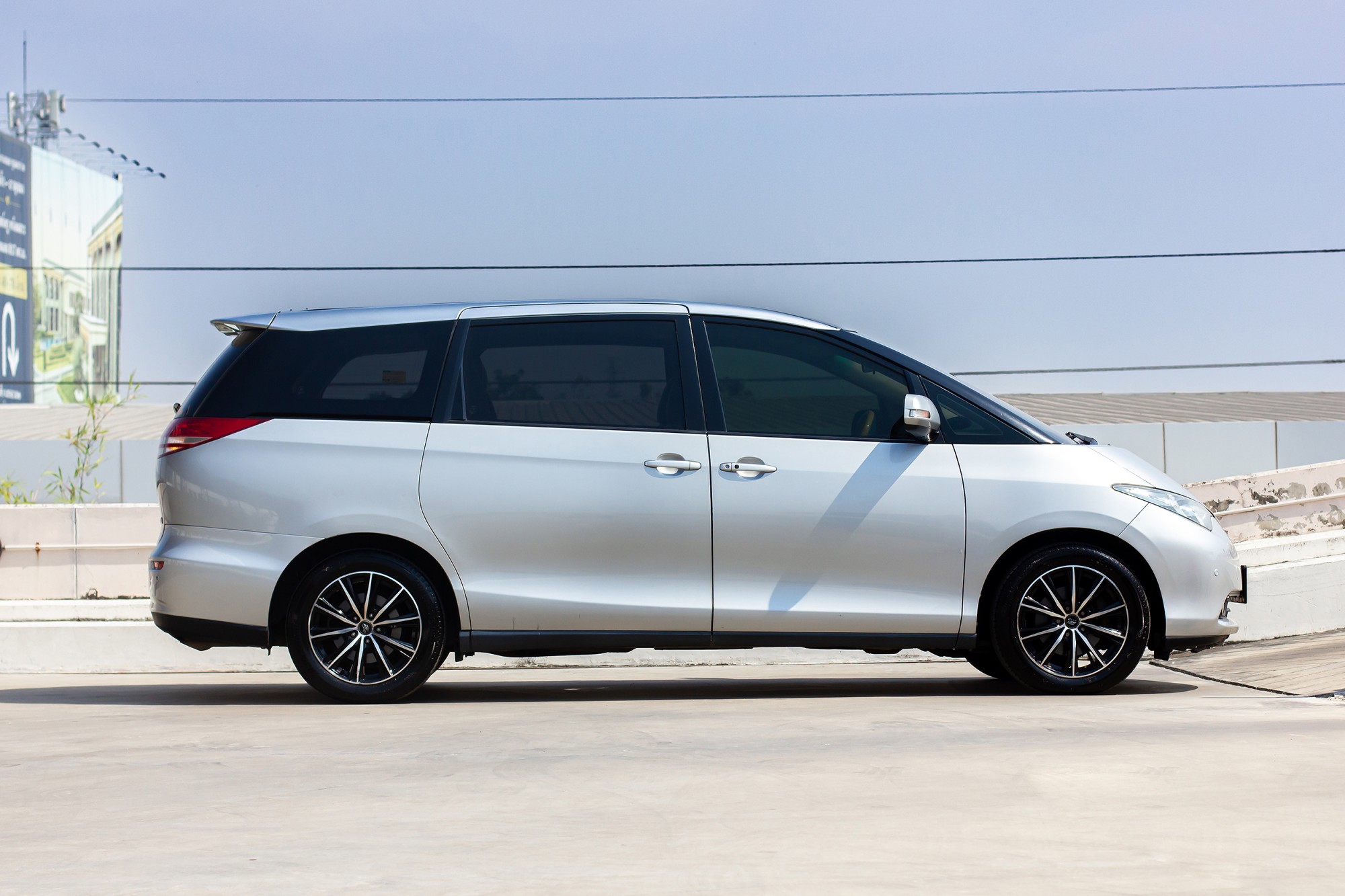 TOYOTA ESTIMA 2.4G AT ปี 2006 ไมล์ 33,000 กม. (รูปที่ 22)