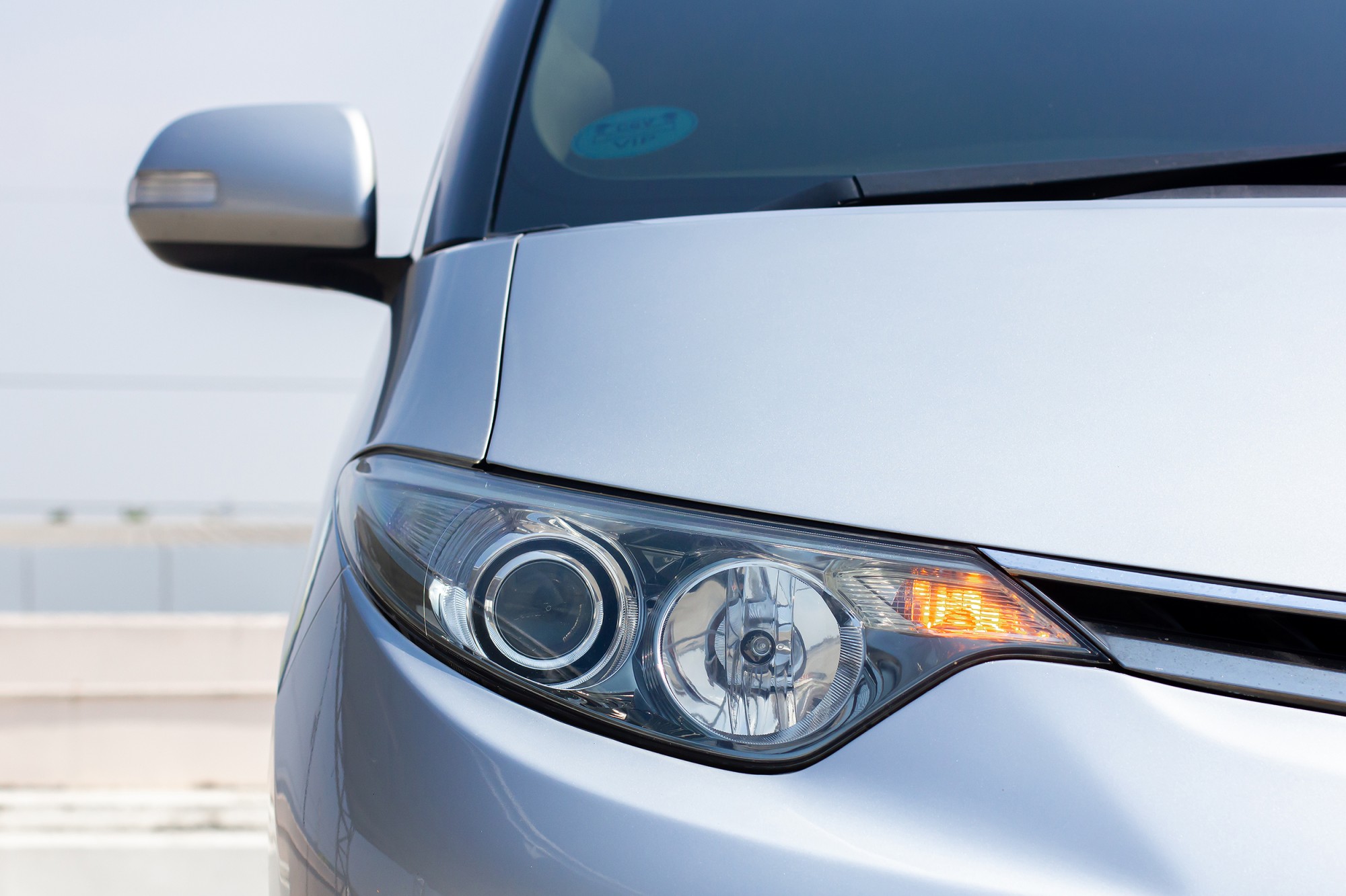 TOYOTA ESTIMA 2.4G AT ปี 2006 ไมล์ 33,000 กม. (รูปที่ 28)