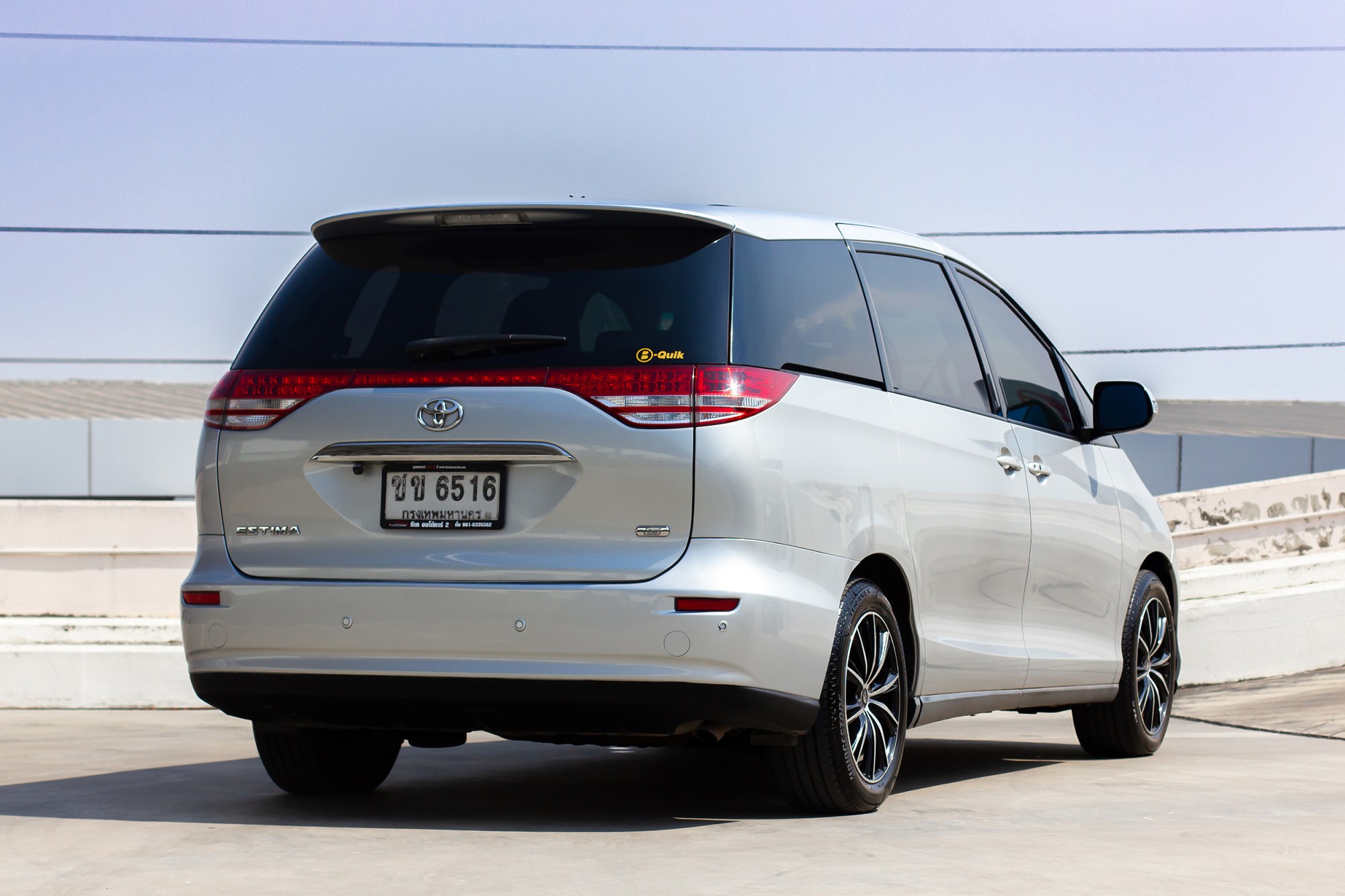 TOYOTA ESTIMA 2.4G AT ปี 2006 ไมล์ 33,000 กม. (รูปที่ 17)