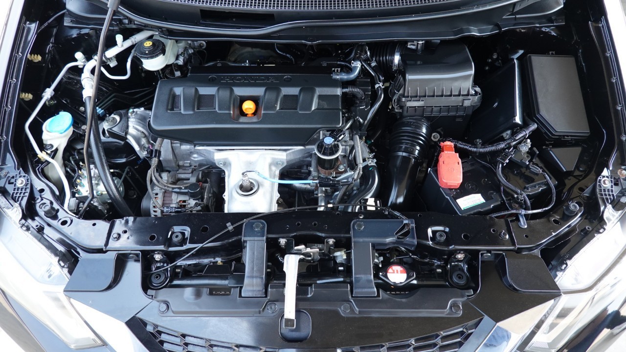 Honda Civic FB 1.8 E AT ปี 2013 สีดำ (รูปที่ 4)